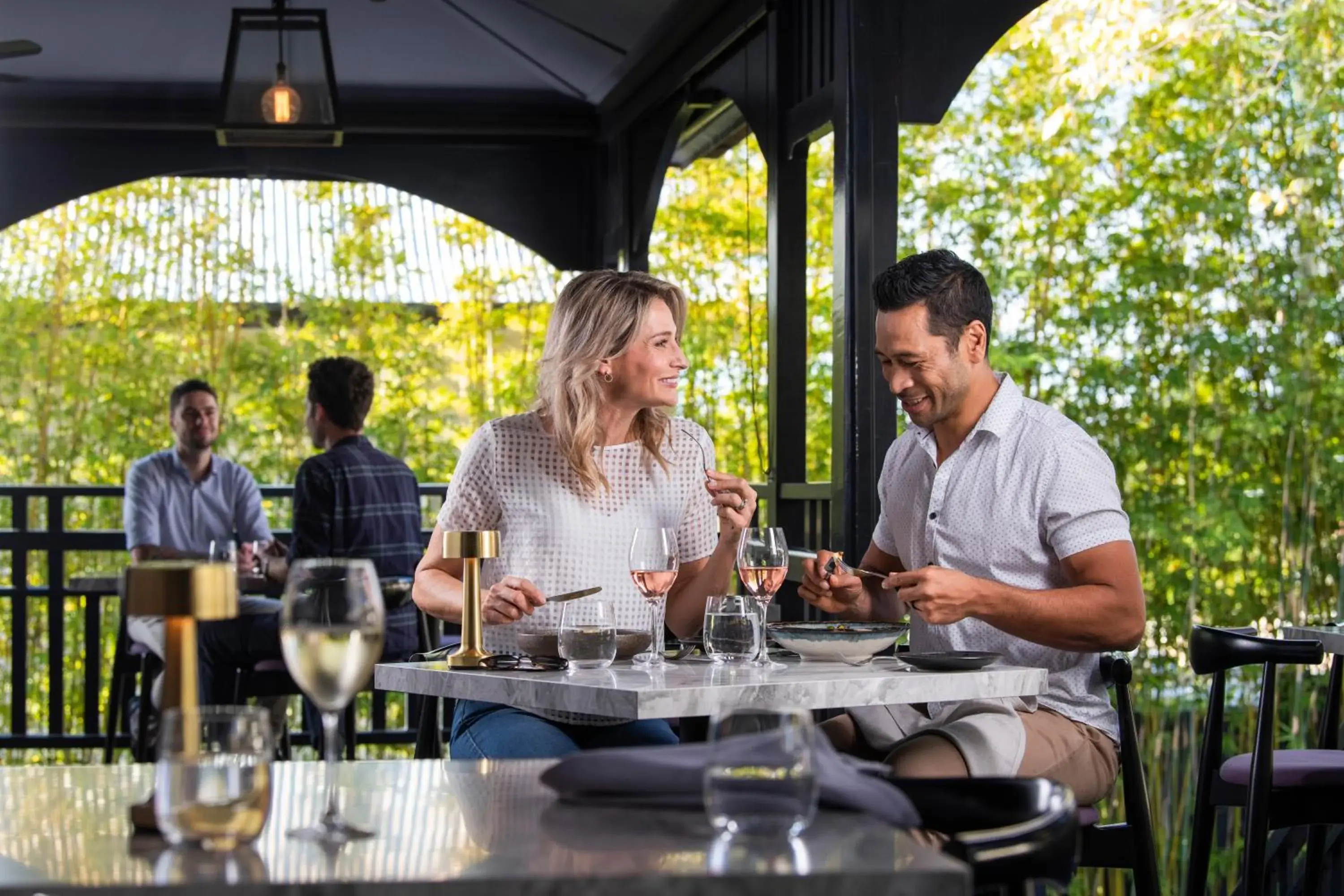 Restaurant/Places to Eat in Spicers Balfour Hotel