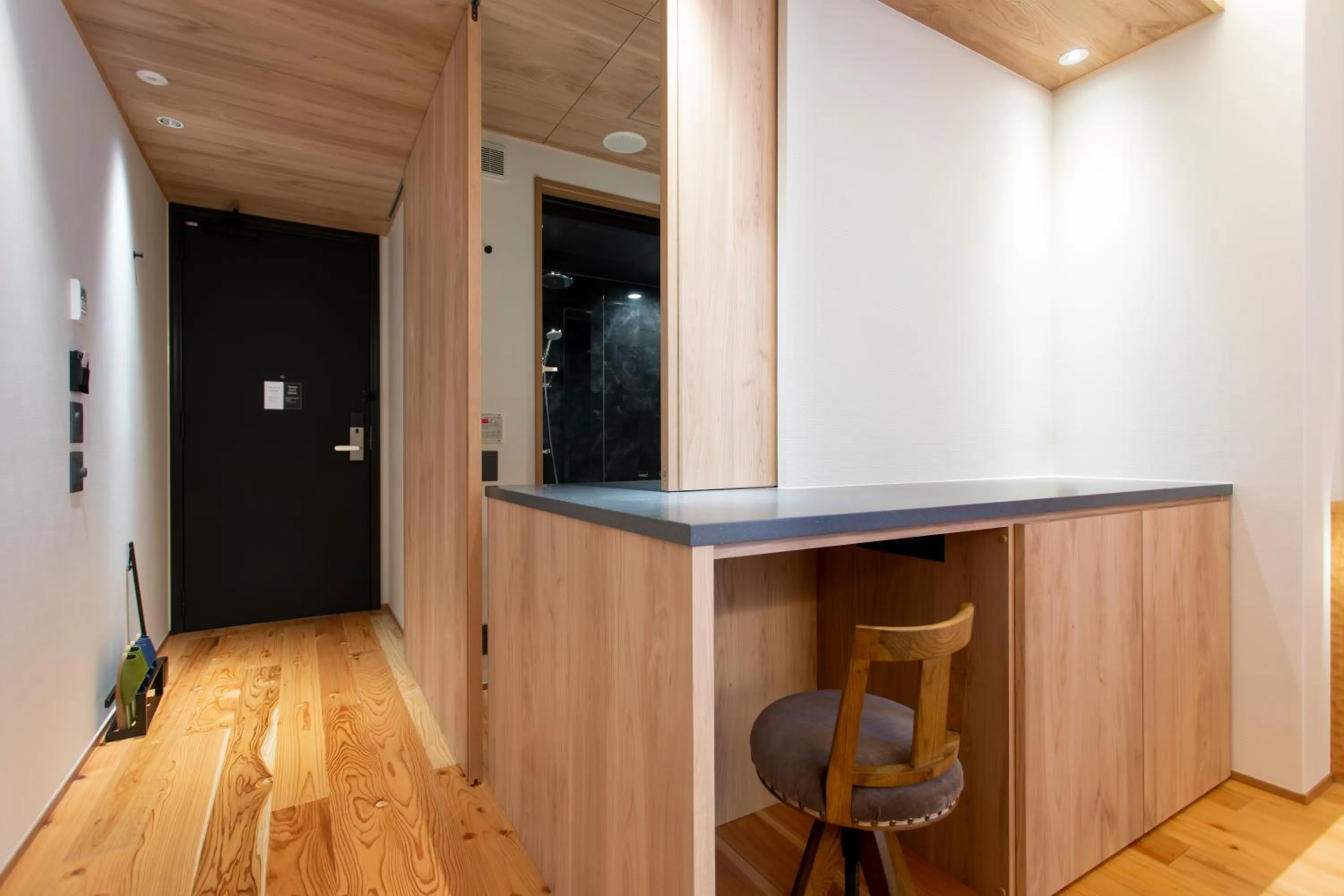 Bathroom in Hotel Kanazawa Zoushi