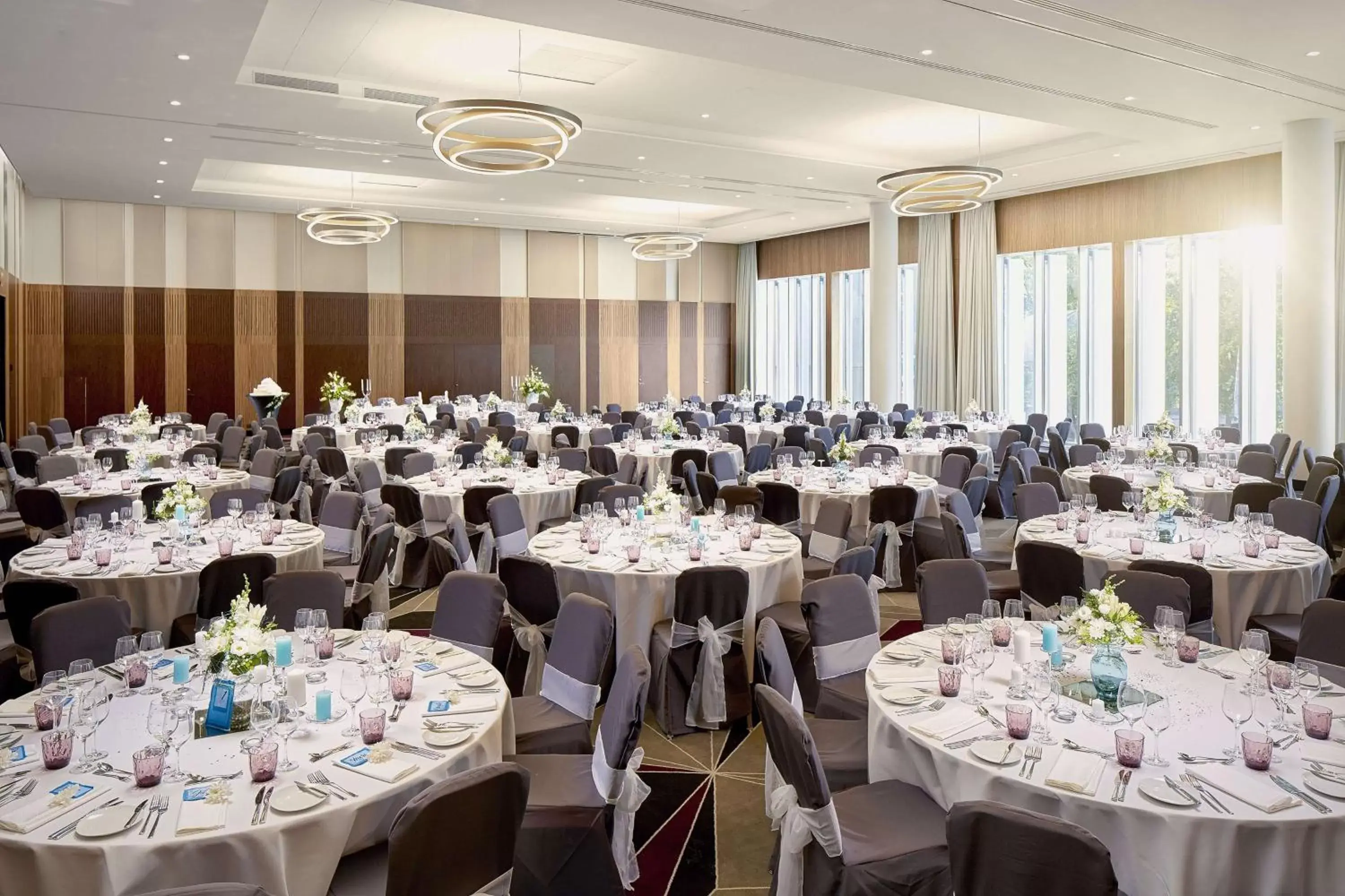 Meeting/conference room, Banquet Facilities in Hilton Tallinn Park