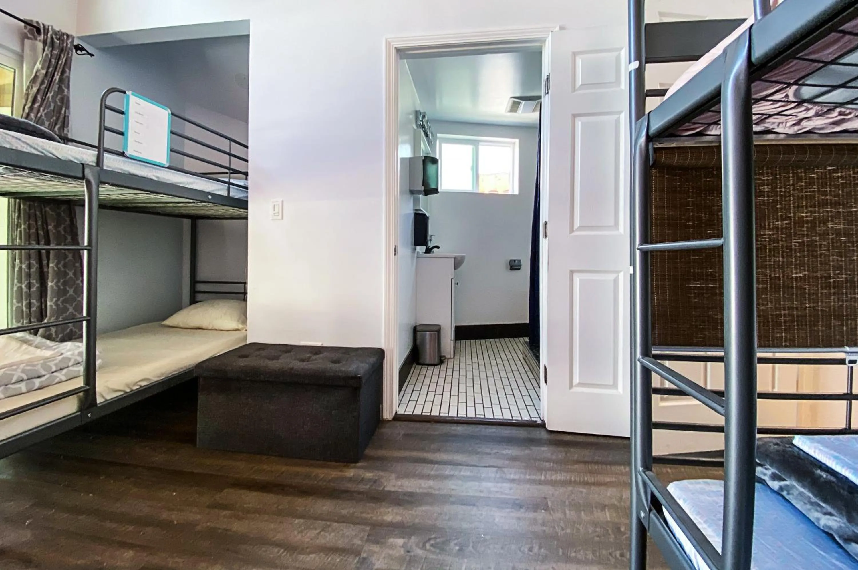 Bunk Bed in The Rumi