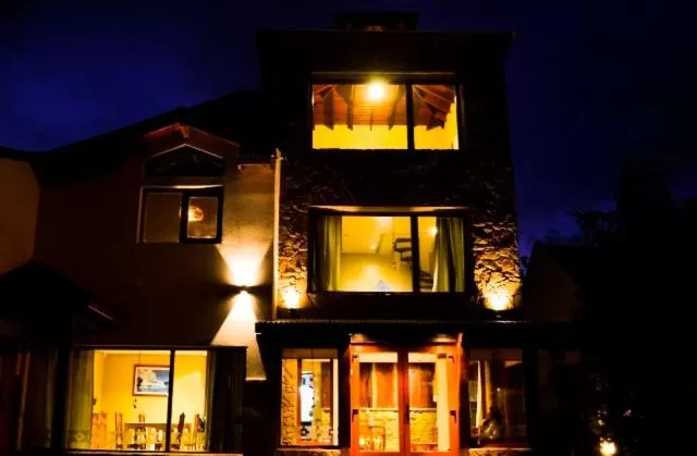 Property building in MadreTierra Patagonia