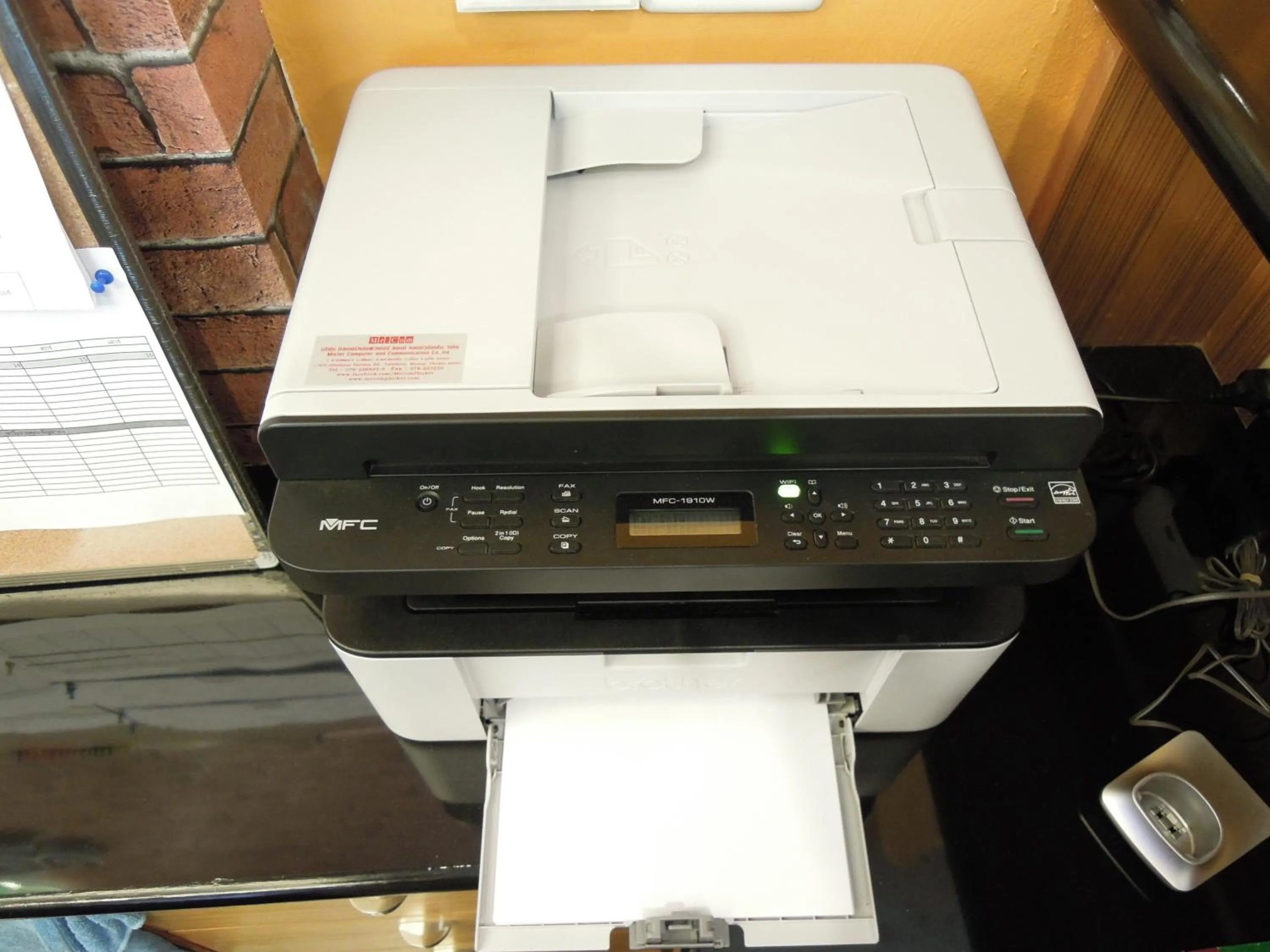 Business facilities in Tee Pak Dee Resident Phuket