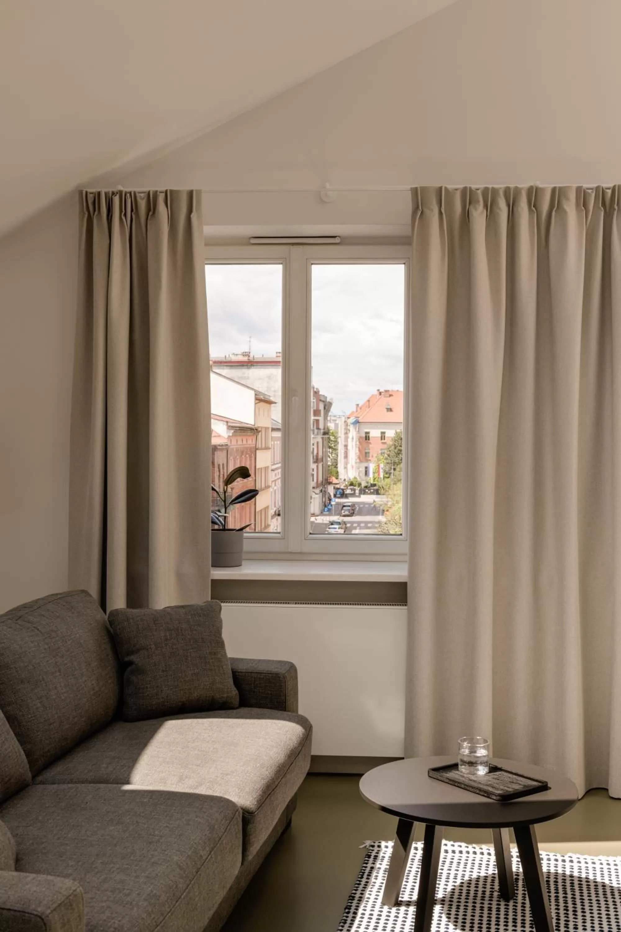 View (from property/room) in PLANTONIA Aparthotel