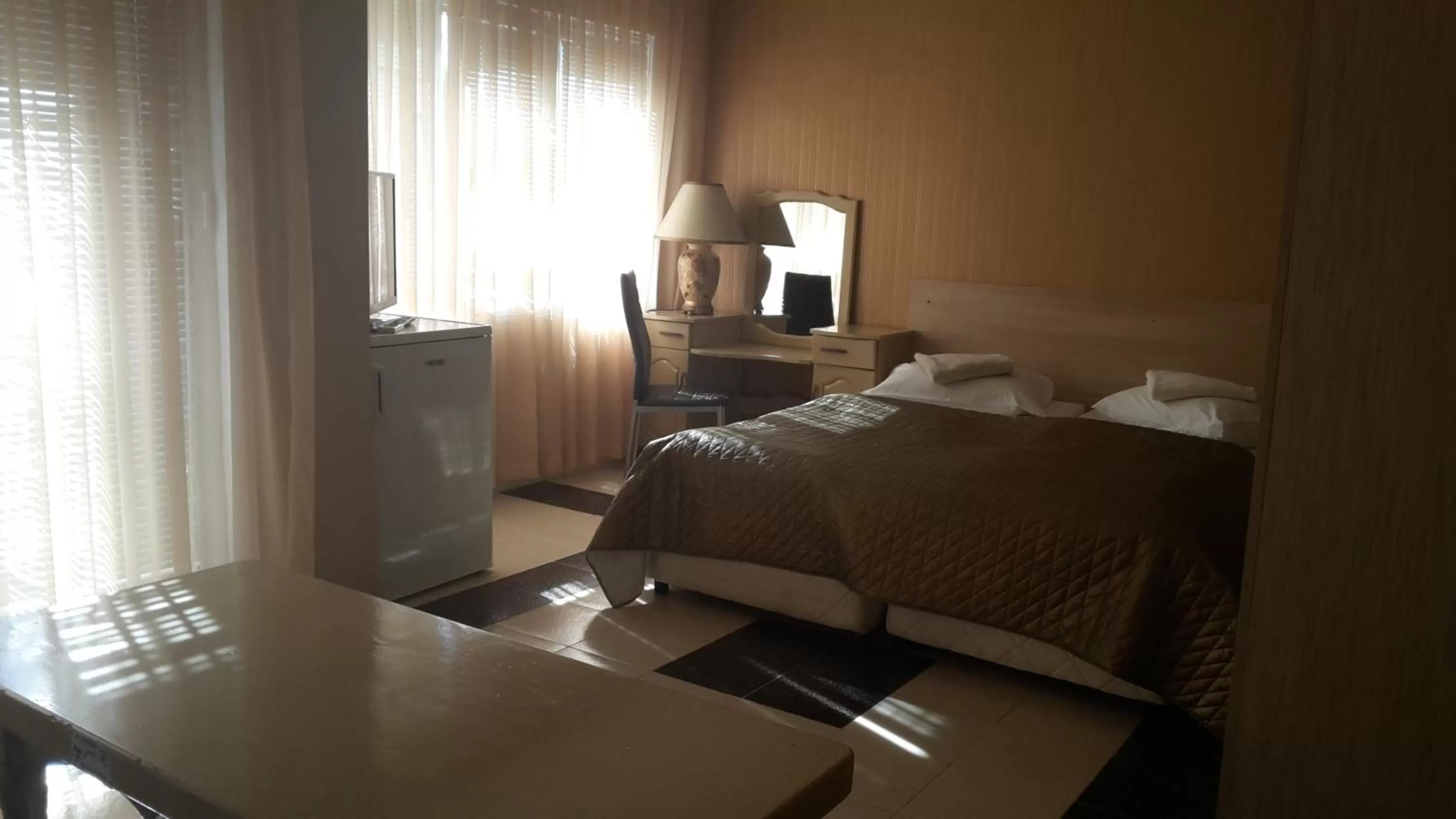 Photo of the whole room, Bed in Family Hotel Kartala