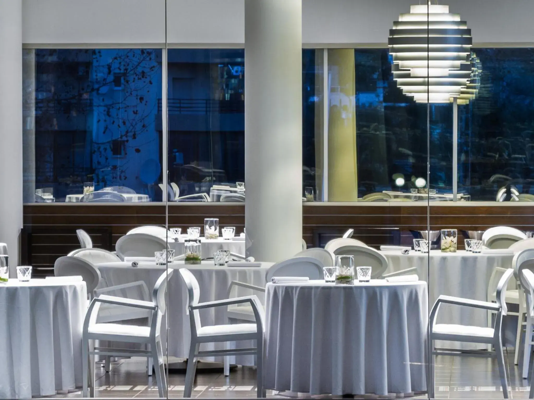 Restaurant/Places to Eat in AR Diamante Beach Spa Hotel