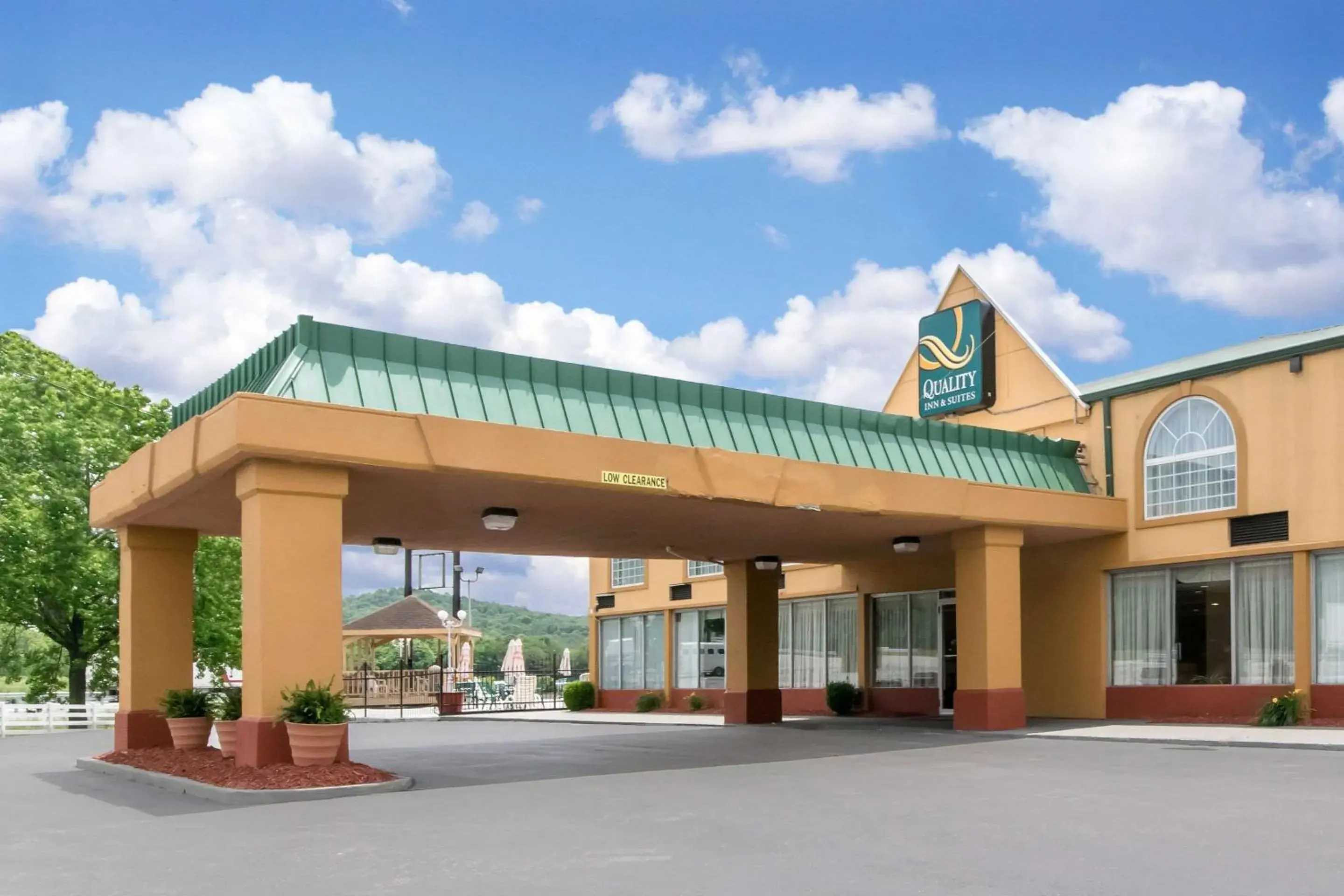 Property building in Quality Inn & Suites - Horse Cave