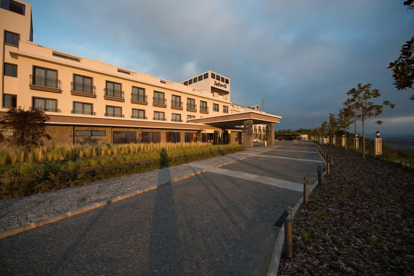 Property building in Radisson Blu Hotel, Ordu Property building in Radisson Blu Hotel, Ordu