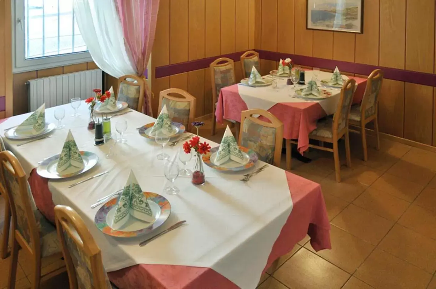 Dining area, Restaurant/Places to Eat in Albergo Casagrande