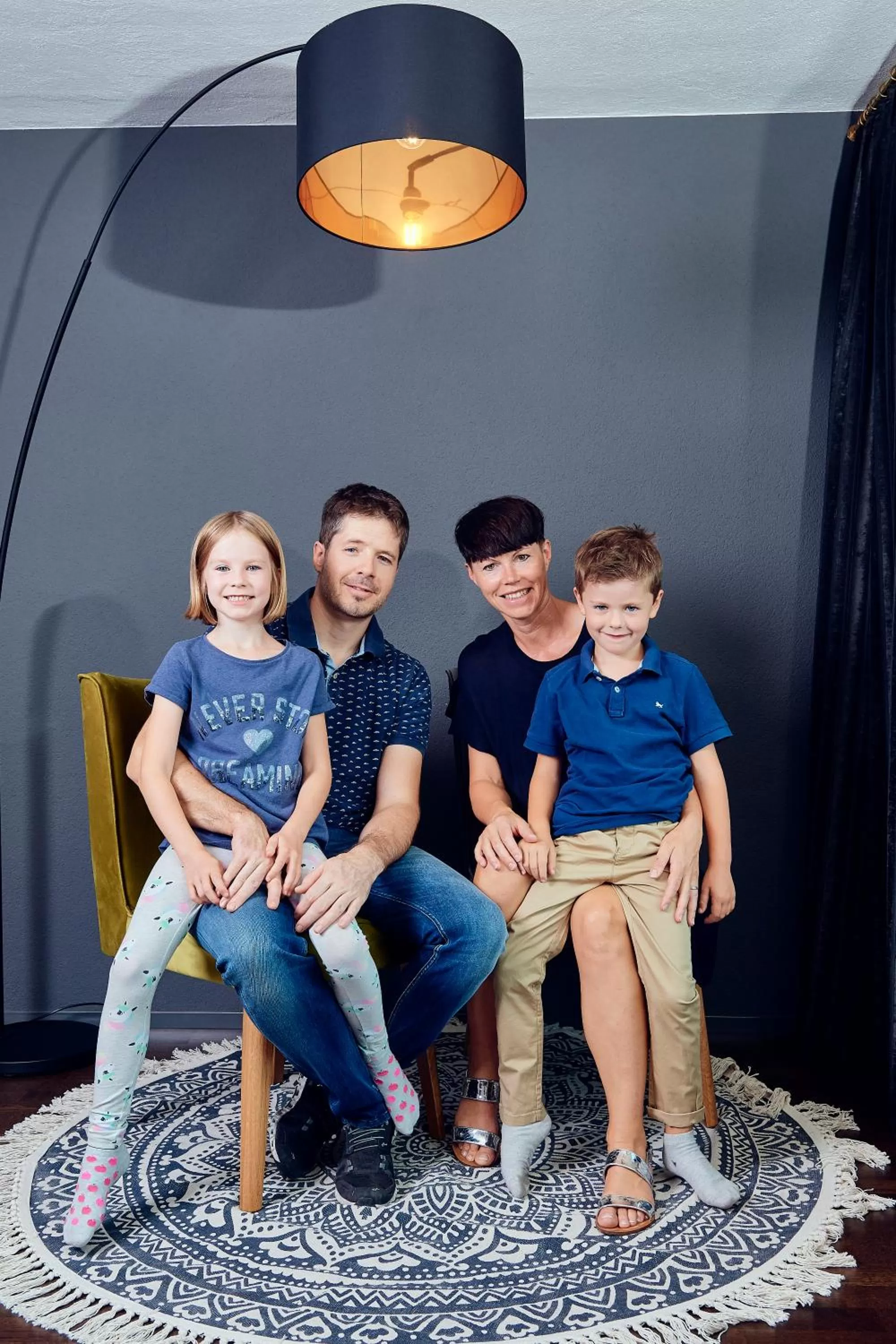 People in Hotel National