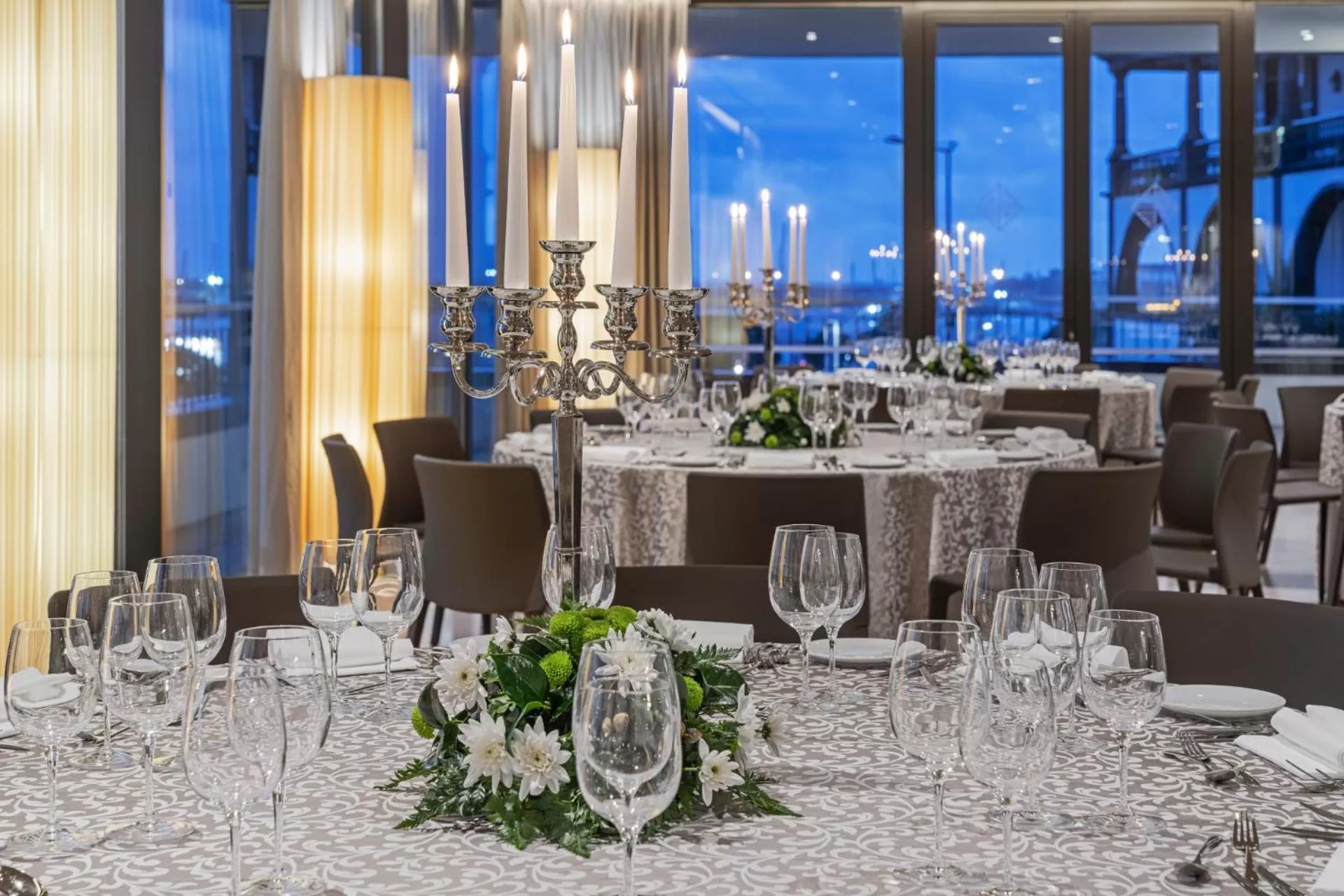 Restaurant/places to eat in Grand Hotel Açores Atlântico