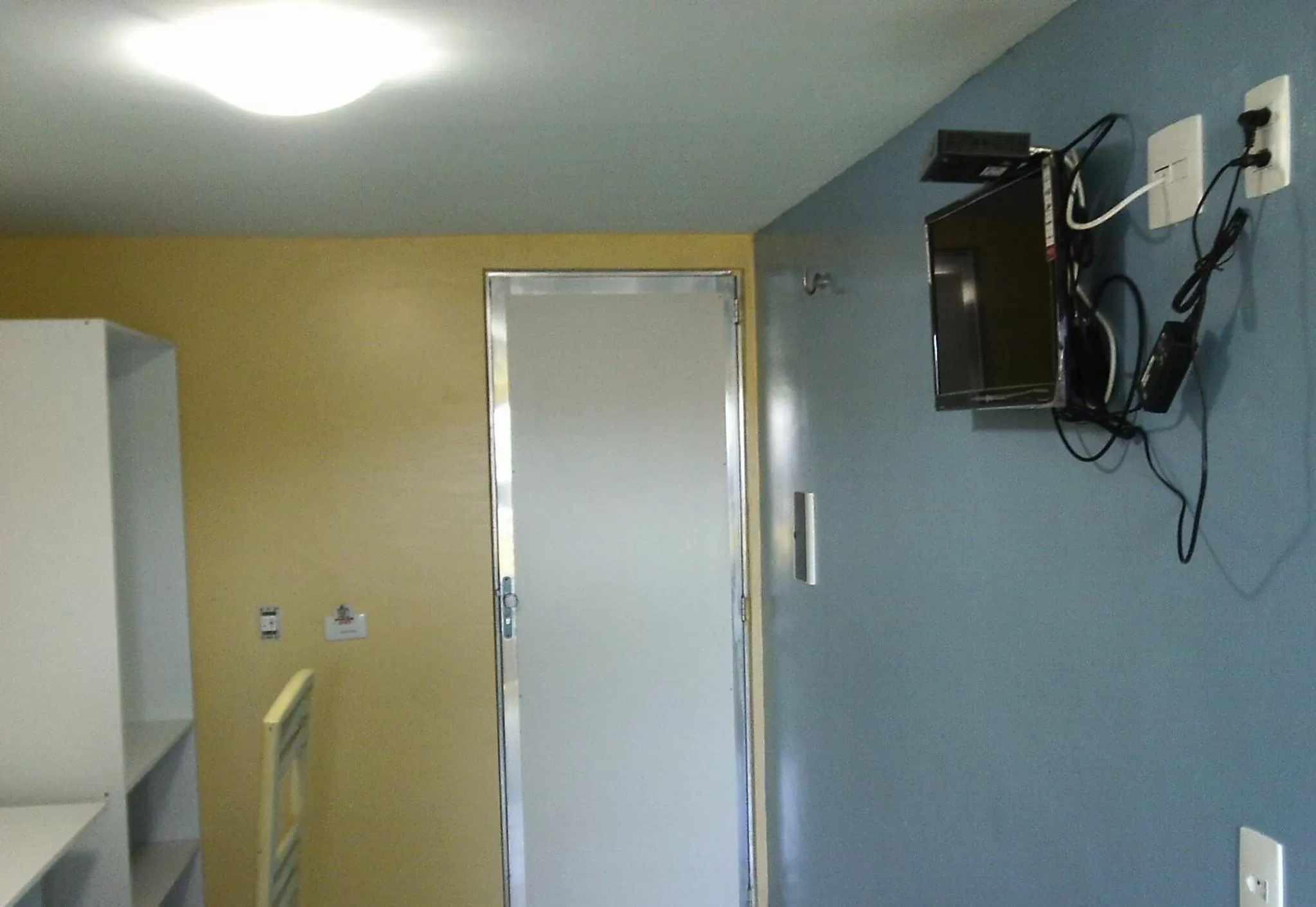 Bedroom in Pousada NS Fátima