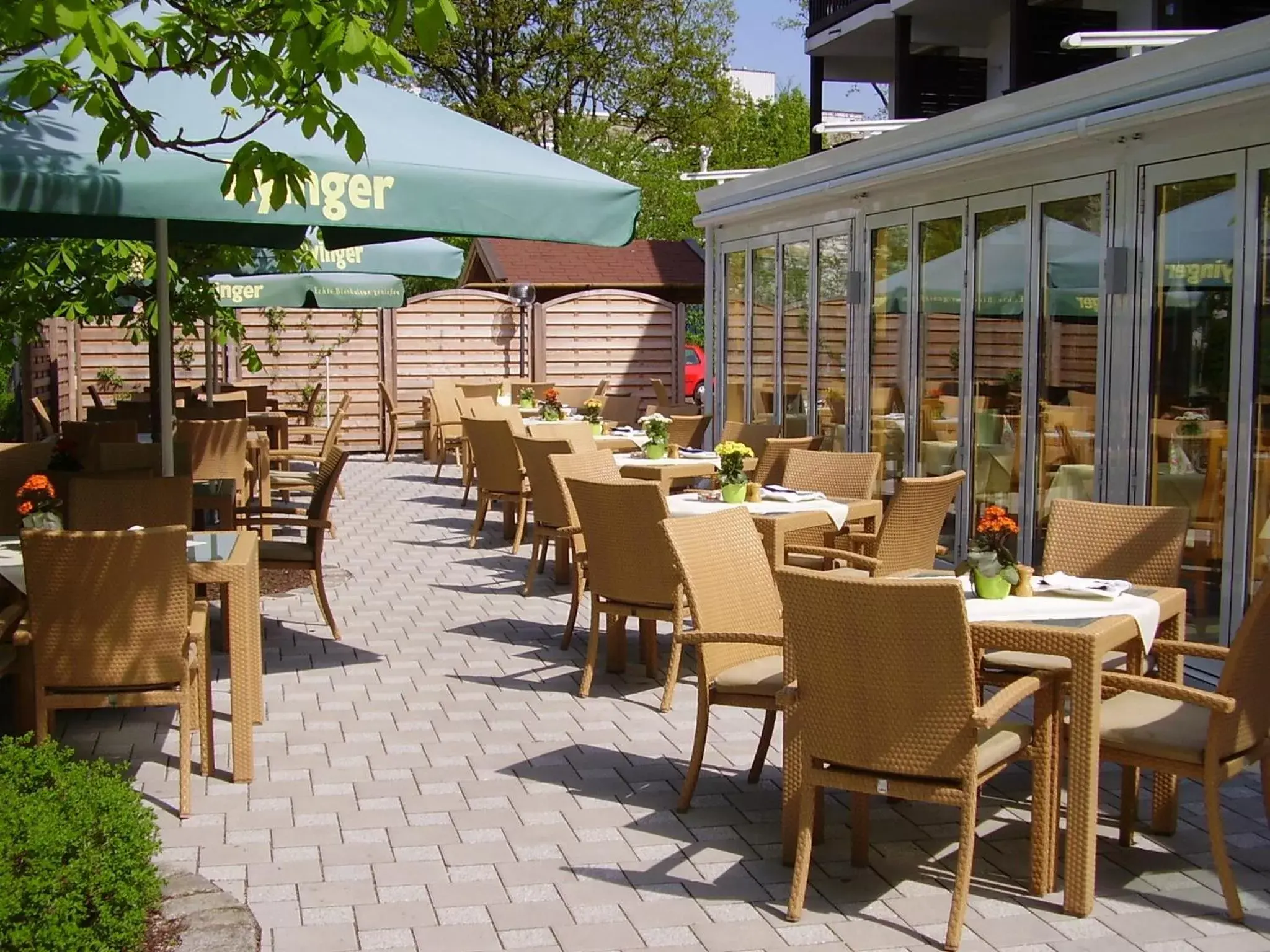 Restaurant/places to eat in Hotel St. Georg Restaurant/places to eat in Hotel St. Georg