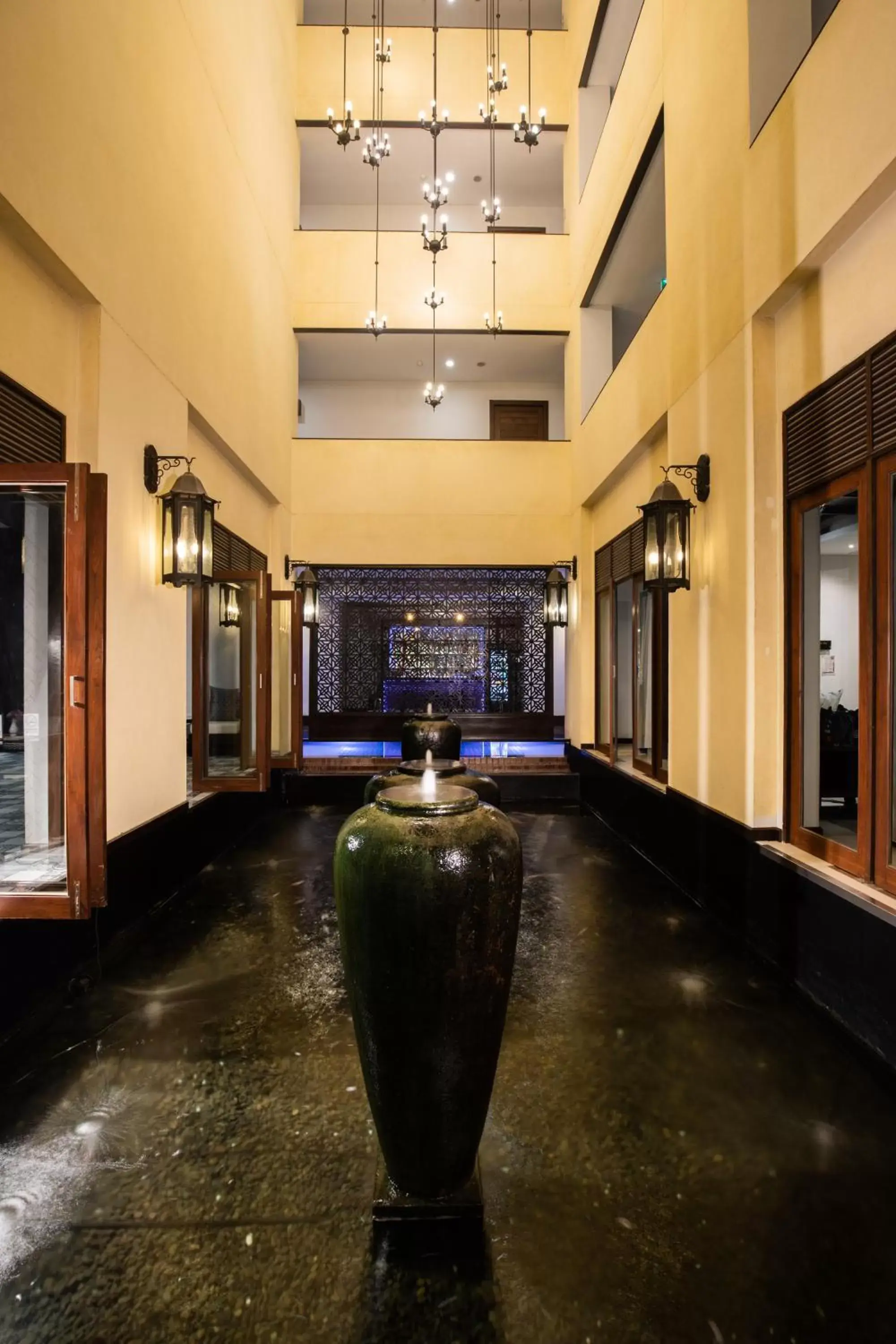 Facade/entrance, Lobby/Reception in De Chai Colonial Hotel & Spa - SHA Plus