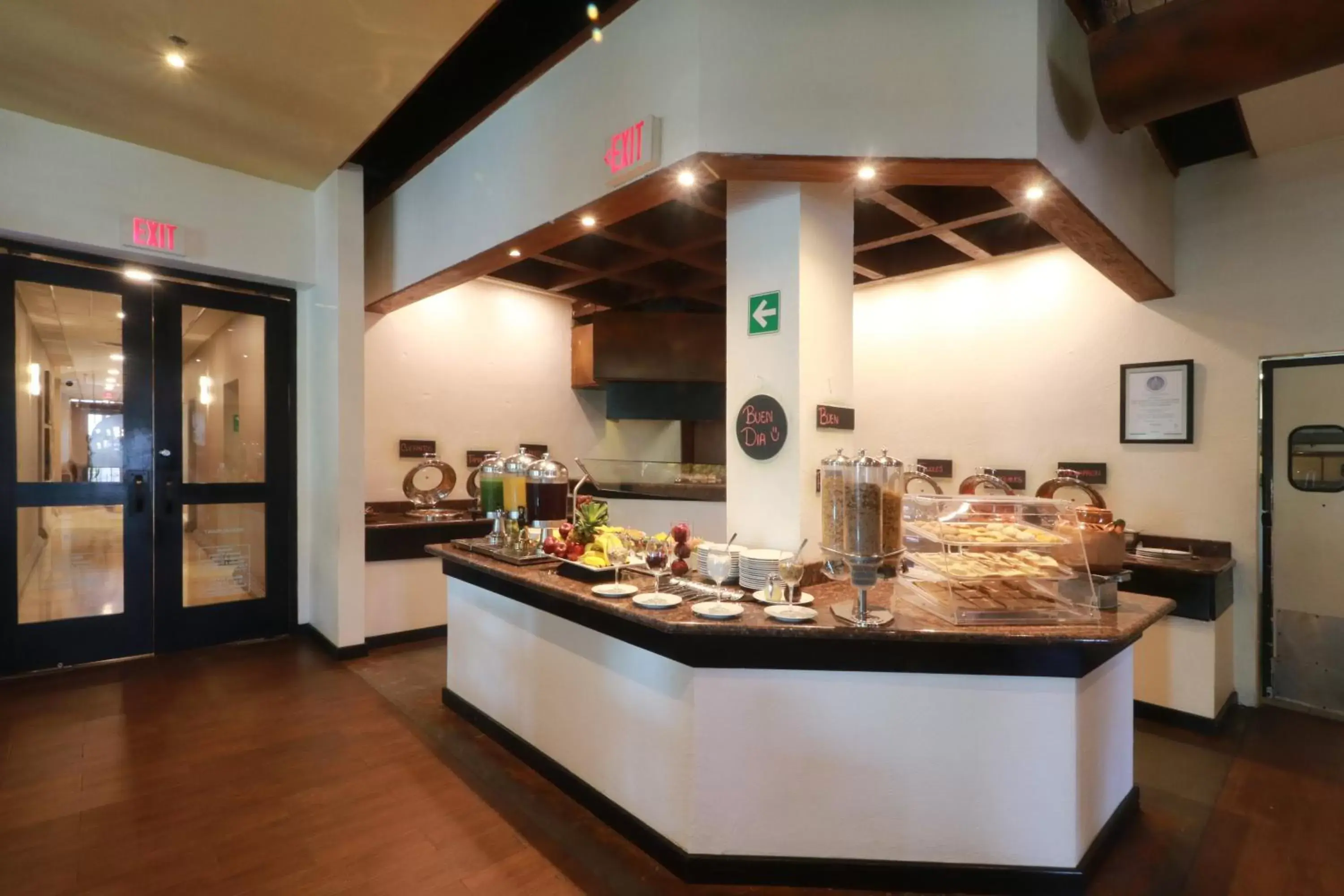 Breakfast in Holiday Inn Reynosa Industrial Poniente, an IHG Hotel