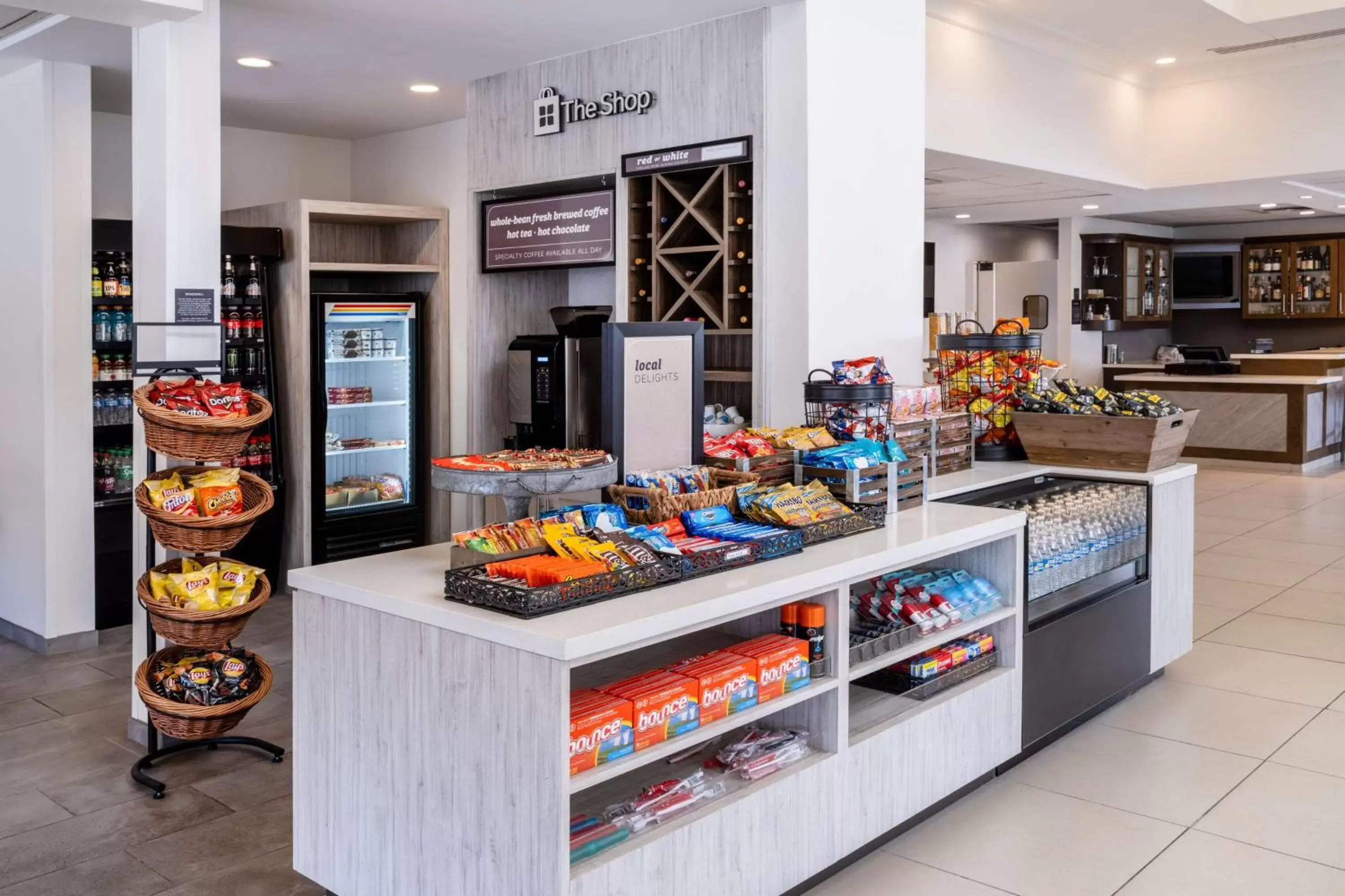 Restaurant/places to eat in Hilton Garden Inn Bakersfield Restaurant/places to eat in Hilton Garden Inn Bakersfield