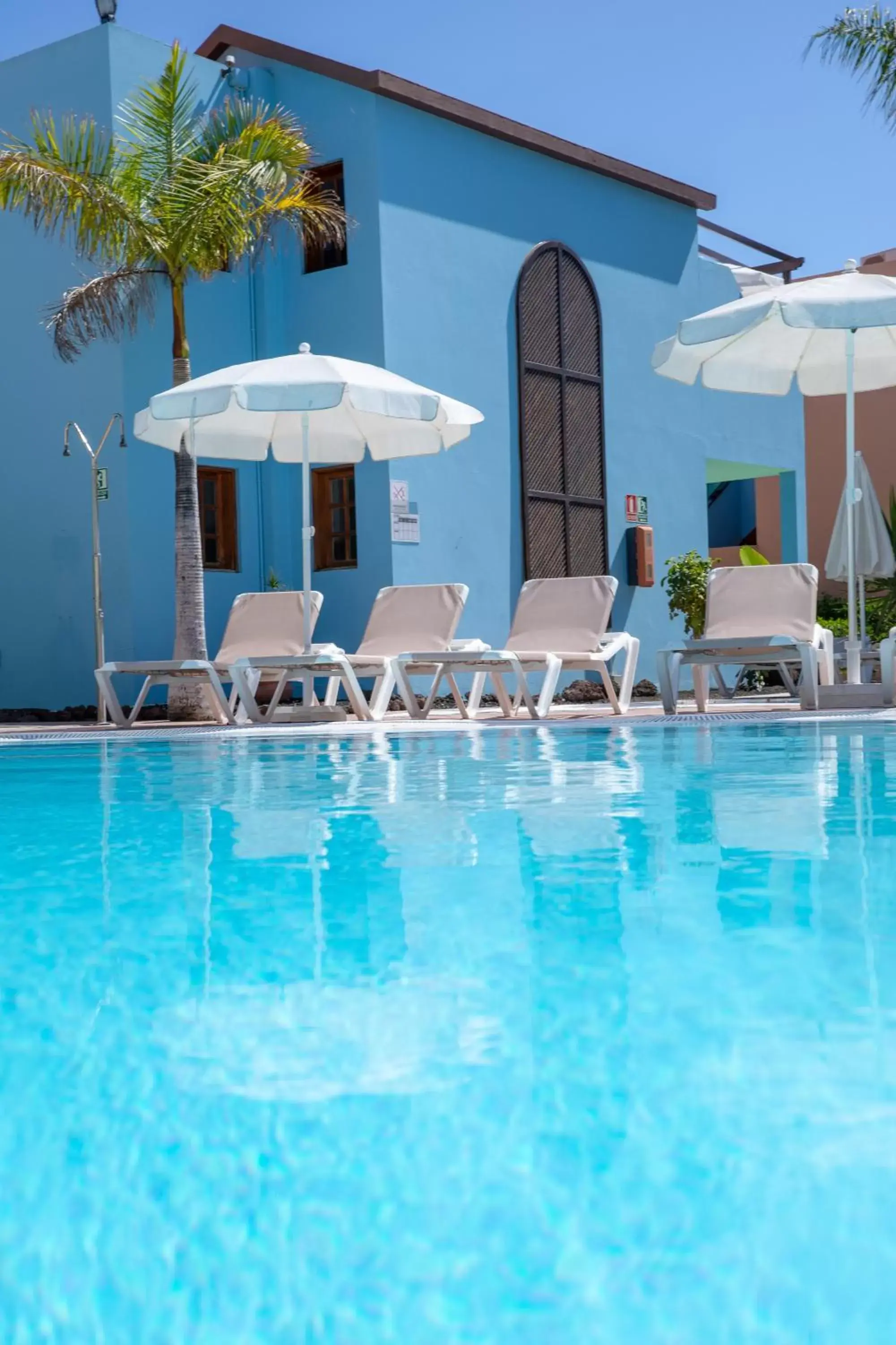 Swimming pool in Club Vista Serena Swimming pool in Club Vista Serena