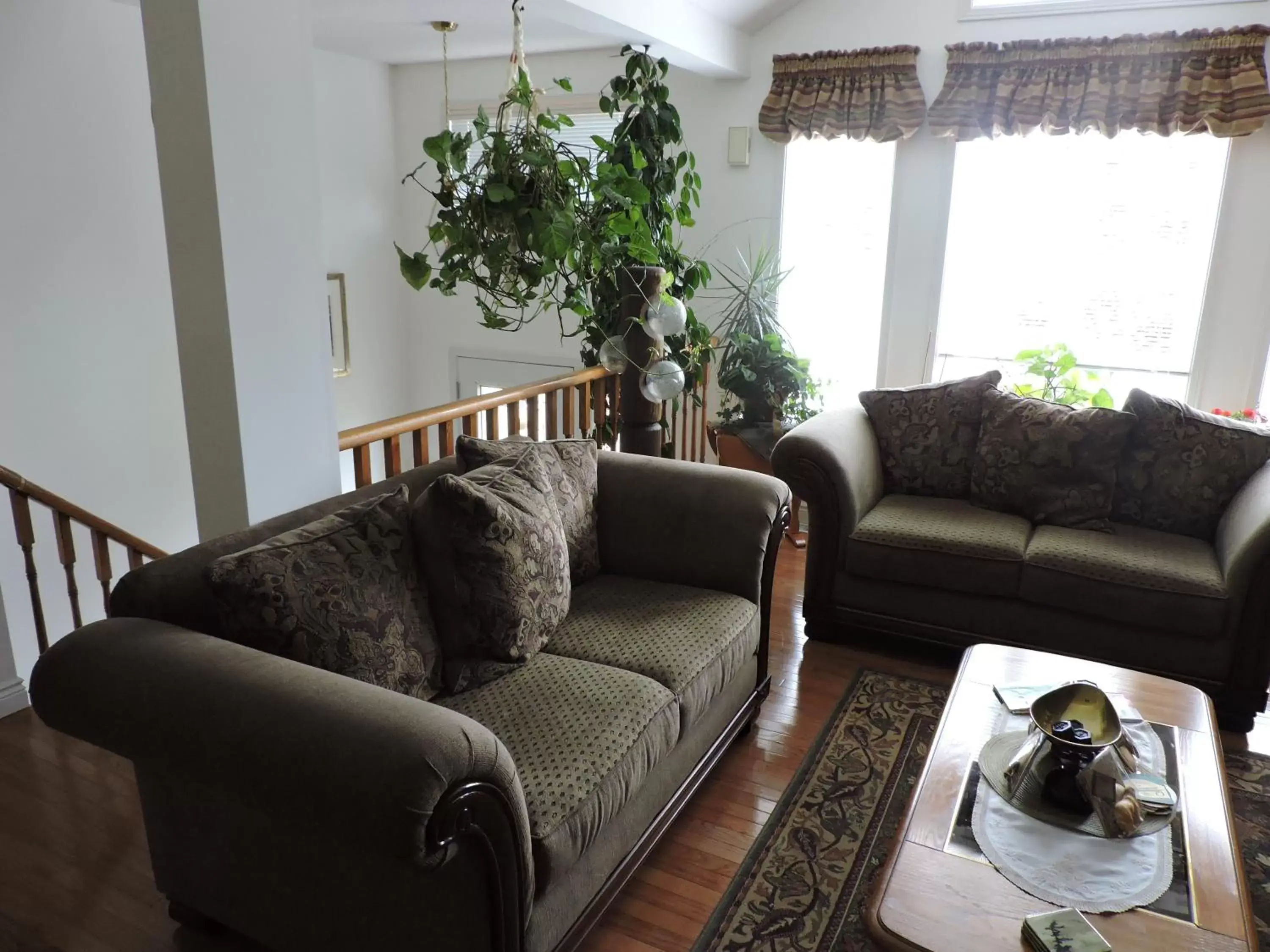 Living room, Seating Area in Tucked Inn the Harbour B&B