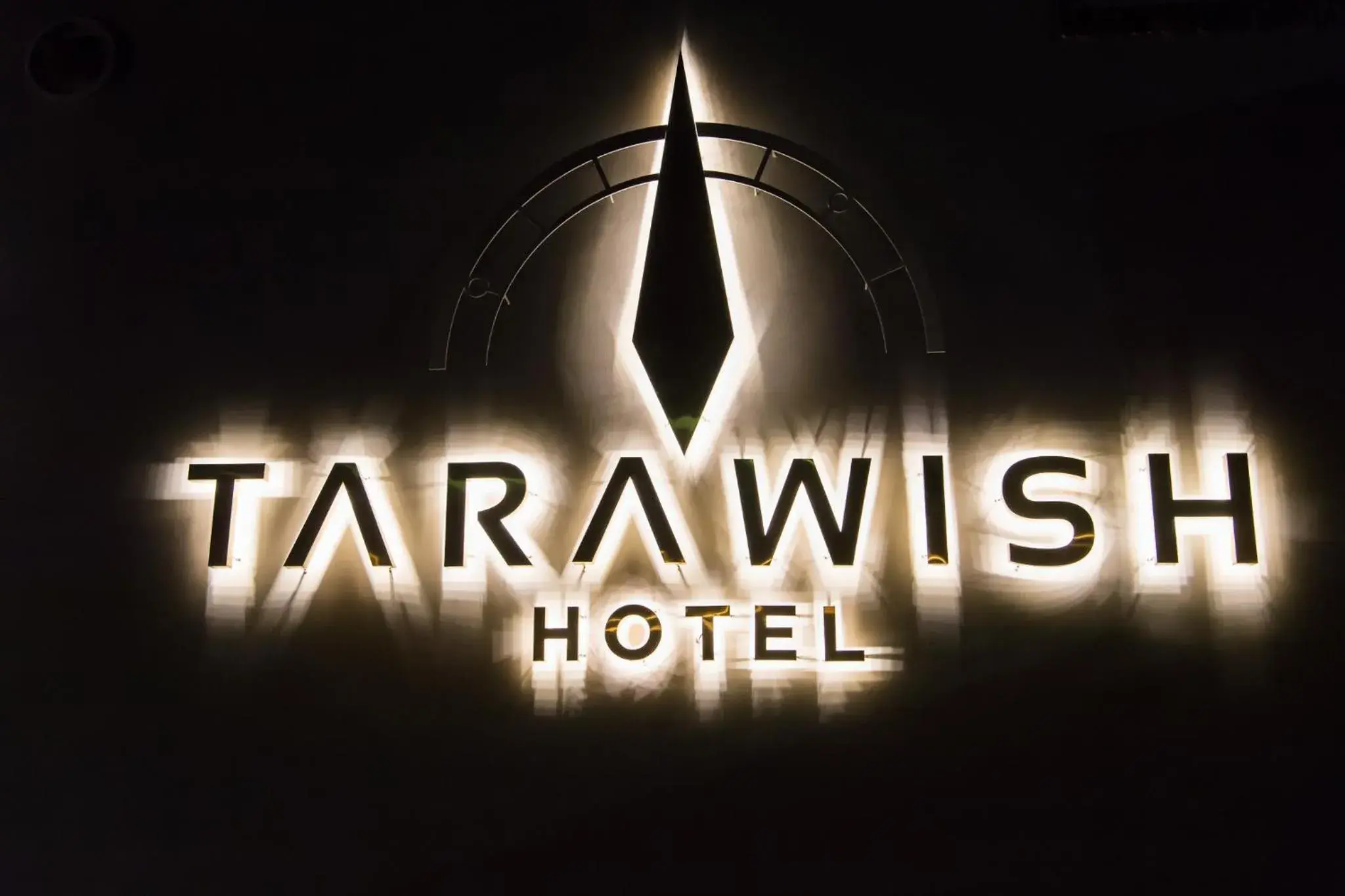 Property logo or sign, Property Logo/Sign in Tarawish Hotel