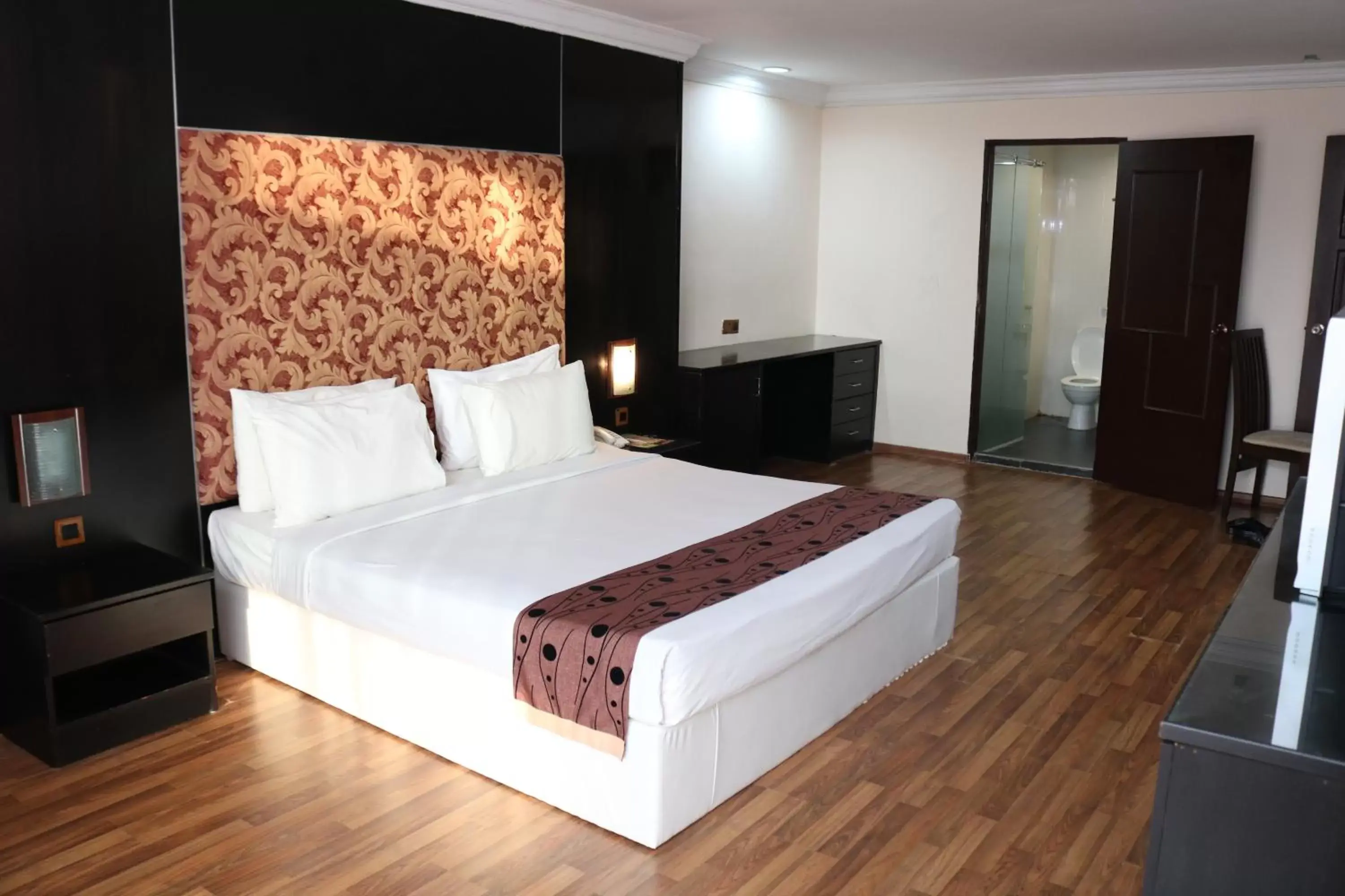Bedroom, Bed in The Jerai Sungai Petani