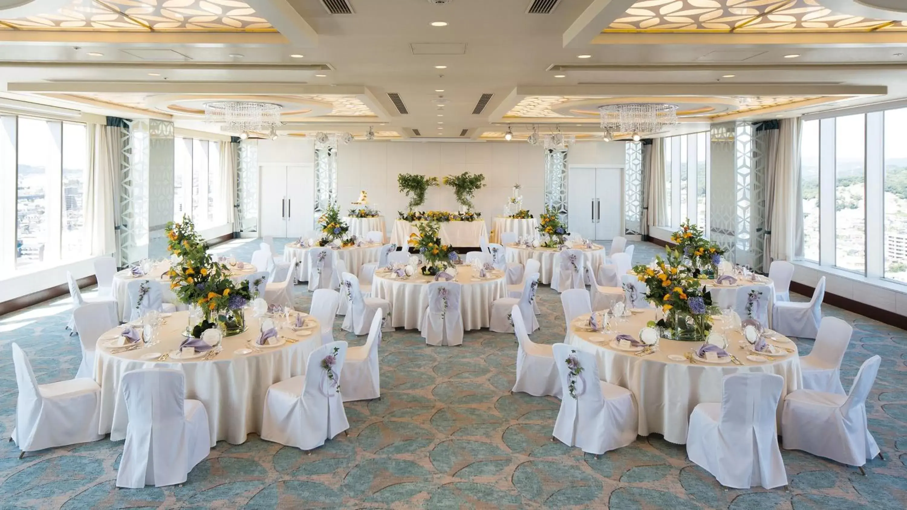 Banquet/Function facilities, Banquet Facilities in ANA Crowne Plaza Okayama, an IHG Hotel