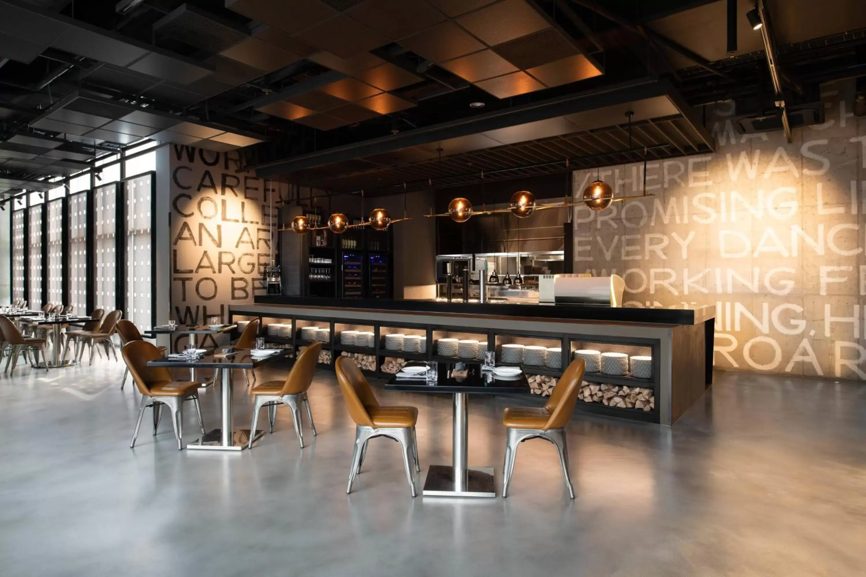 Restaurant/places to eat, Lounge/Bar in RYSE, Autograph Collection Seoul by Marriott