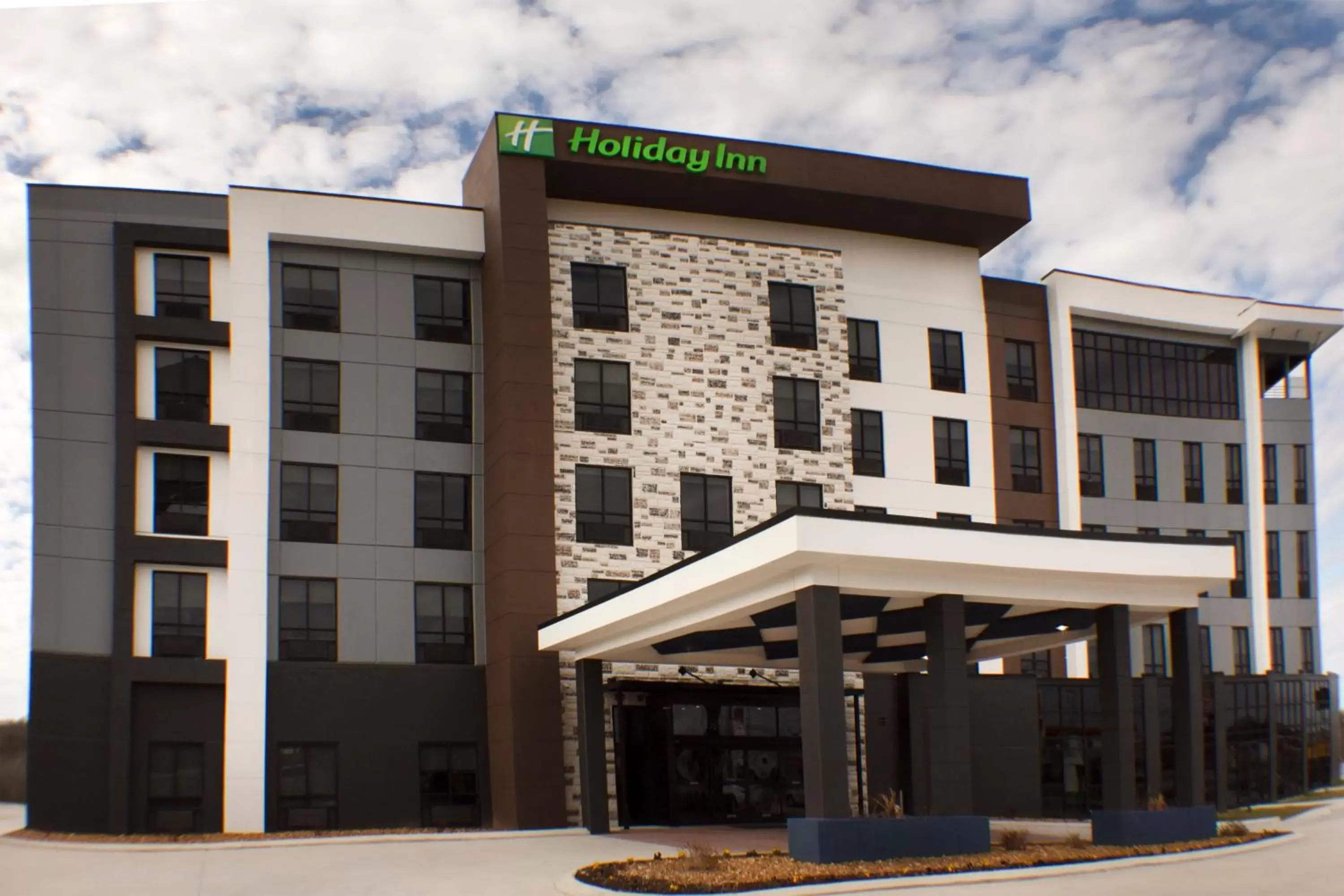 Property Building in Holiday Inn Cookeville, an IHG Hotel