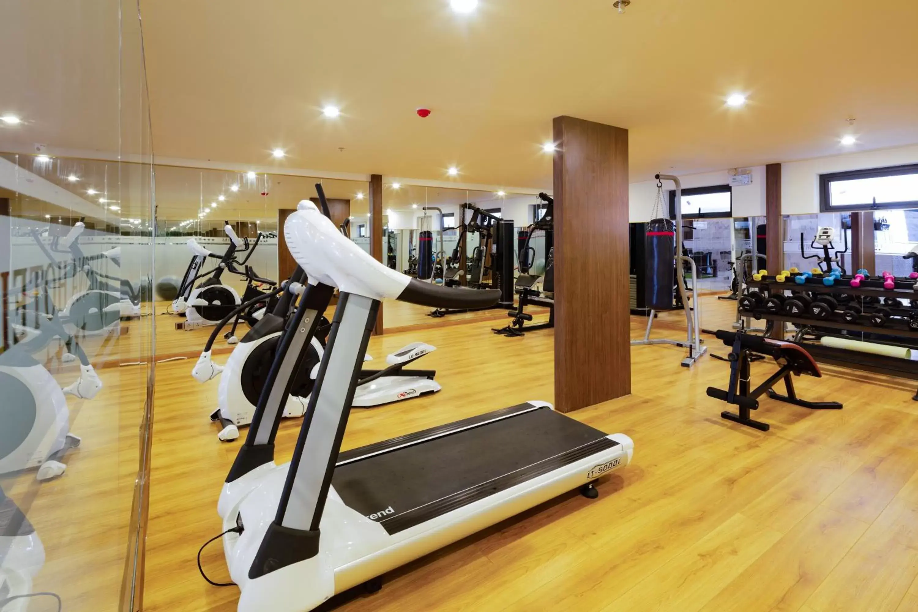 Fitness centre/facilities, Fitness Center/Facilities in Vesna Hotel