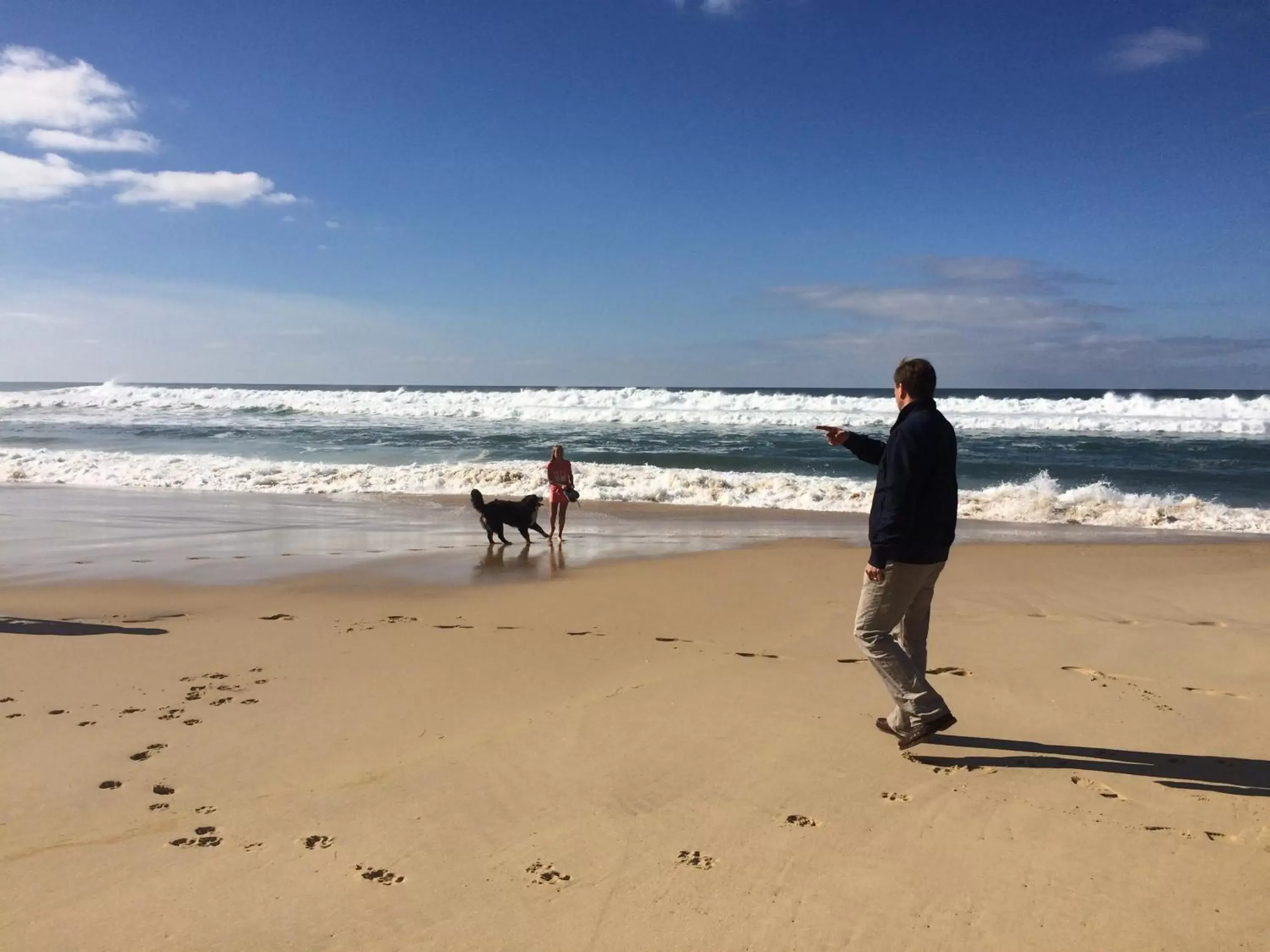 Off site, Beach in Hotel Atlantide