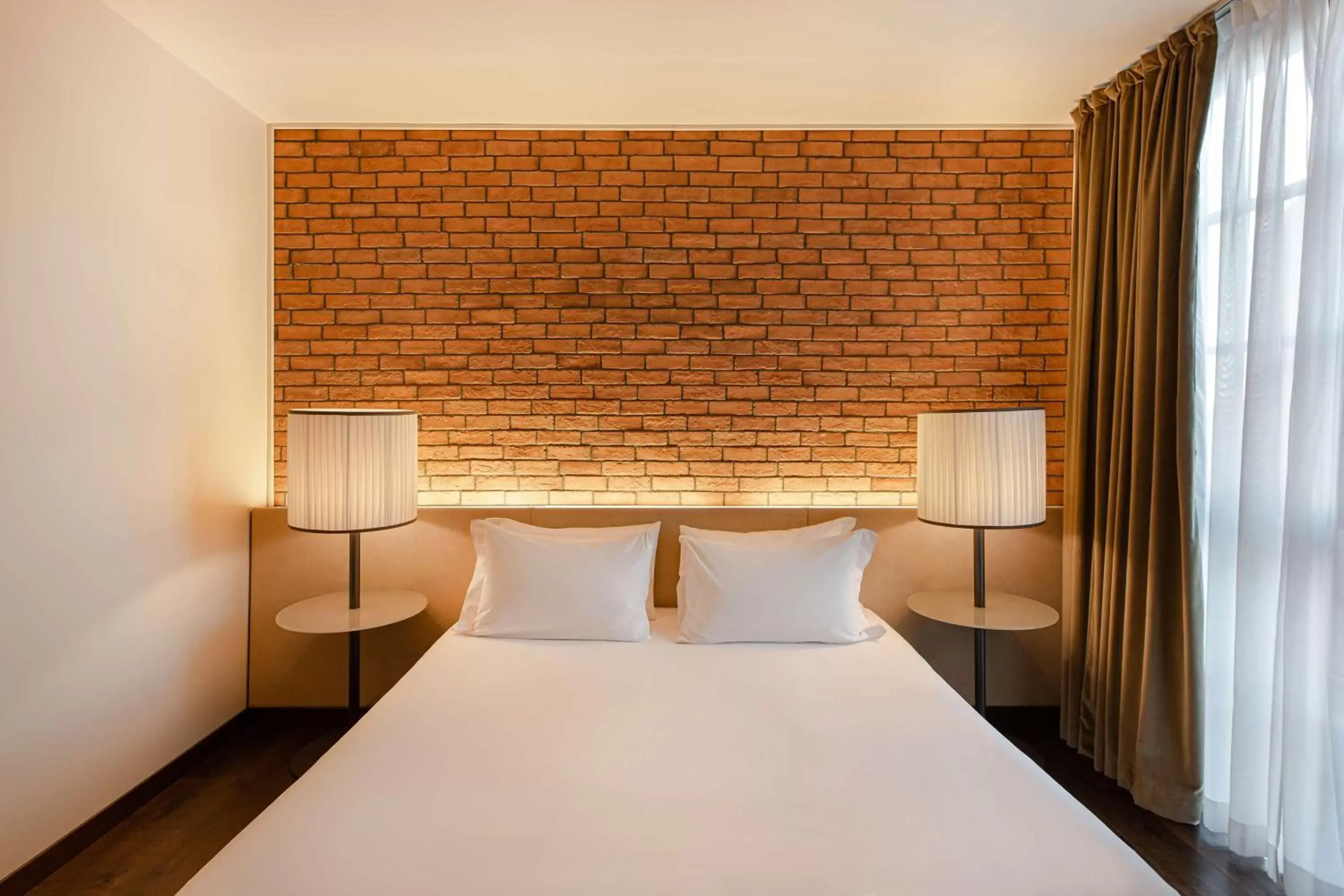 Bed in Hyatt Centric Murano Venice Bed in Hyatt Centric Murano Venice