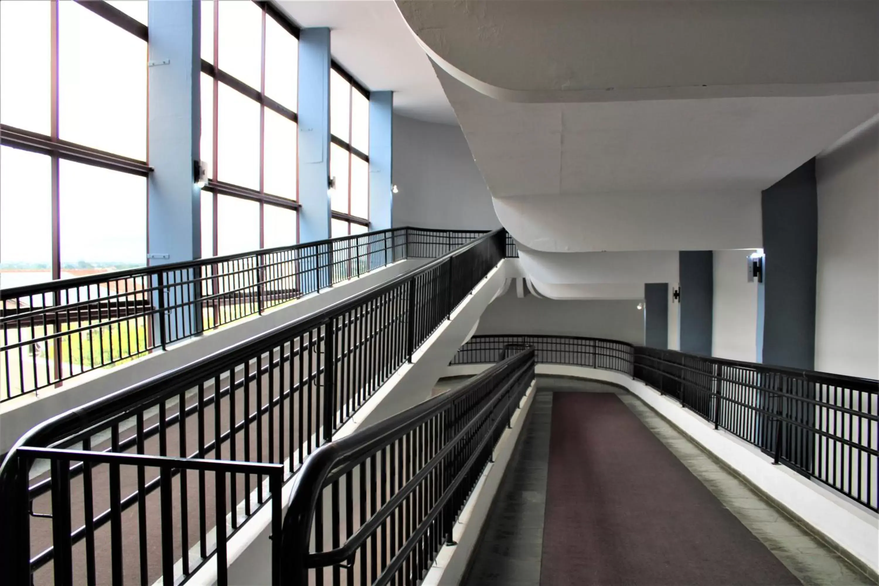 Area and facilities, Balcony/Terrace in Manacá Hotel