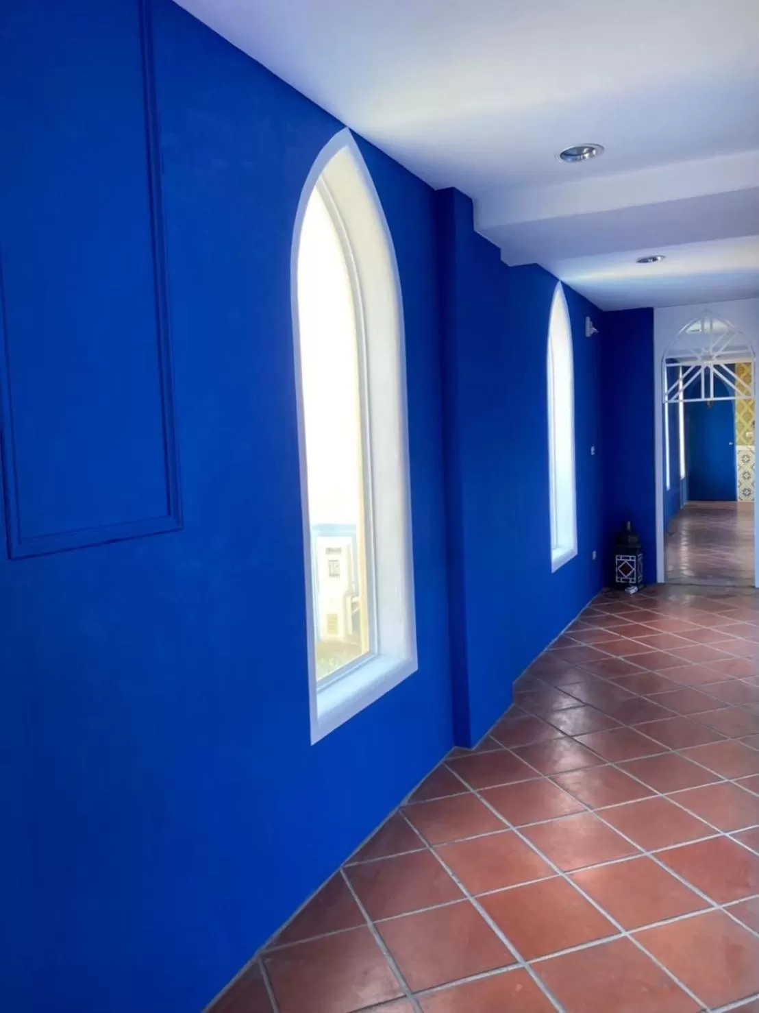 On site in Raid Garden Boutique Hotel