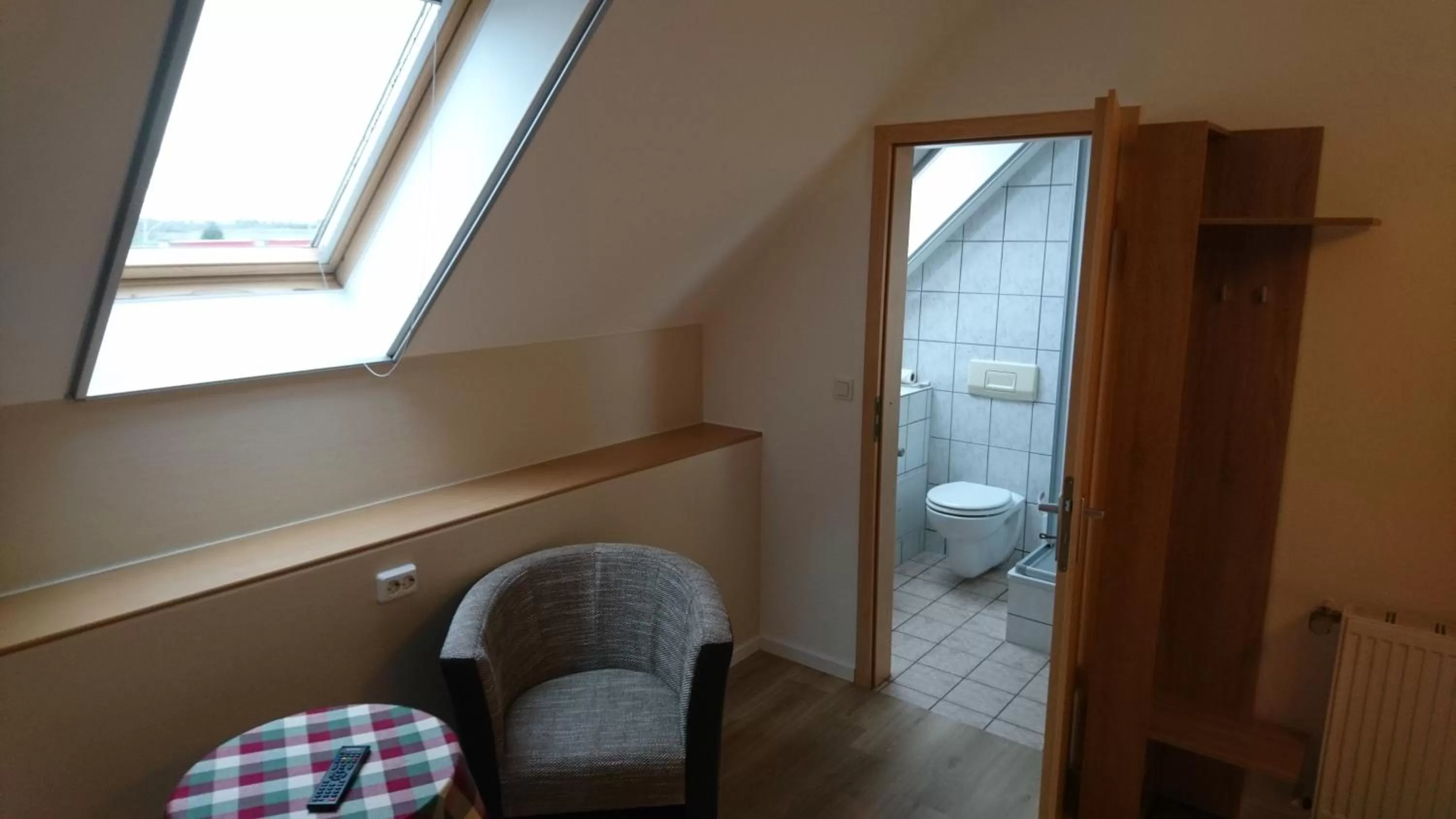 Single Room in Gasthaus Zur Hecke