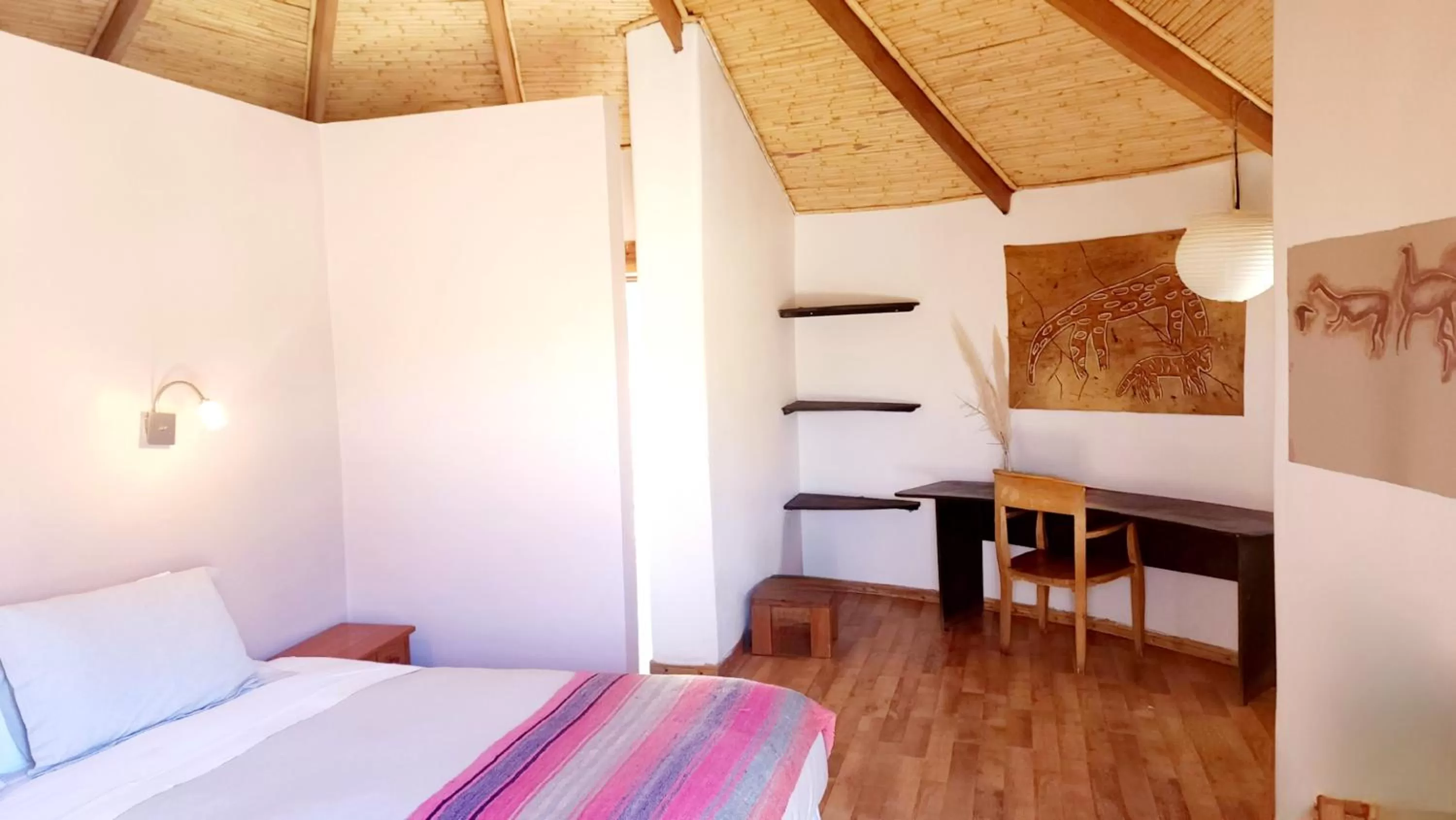 Photo of the whole room, Bed in Hotel Tulor