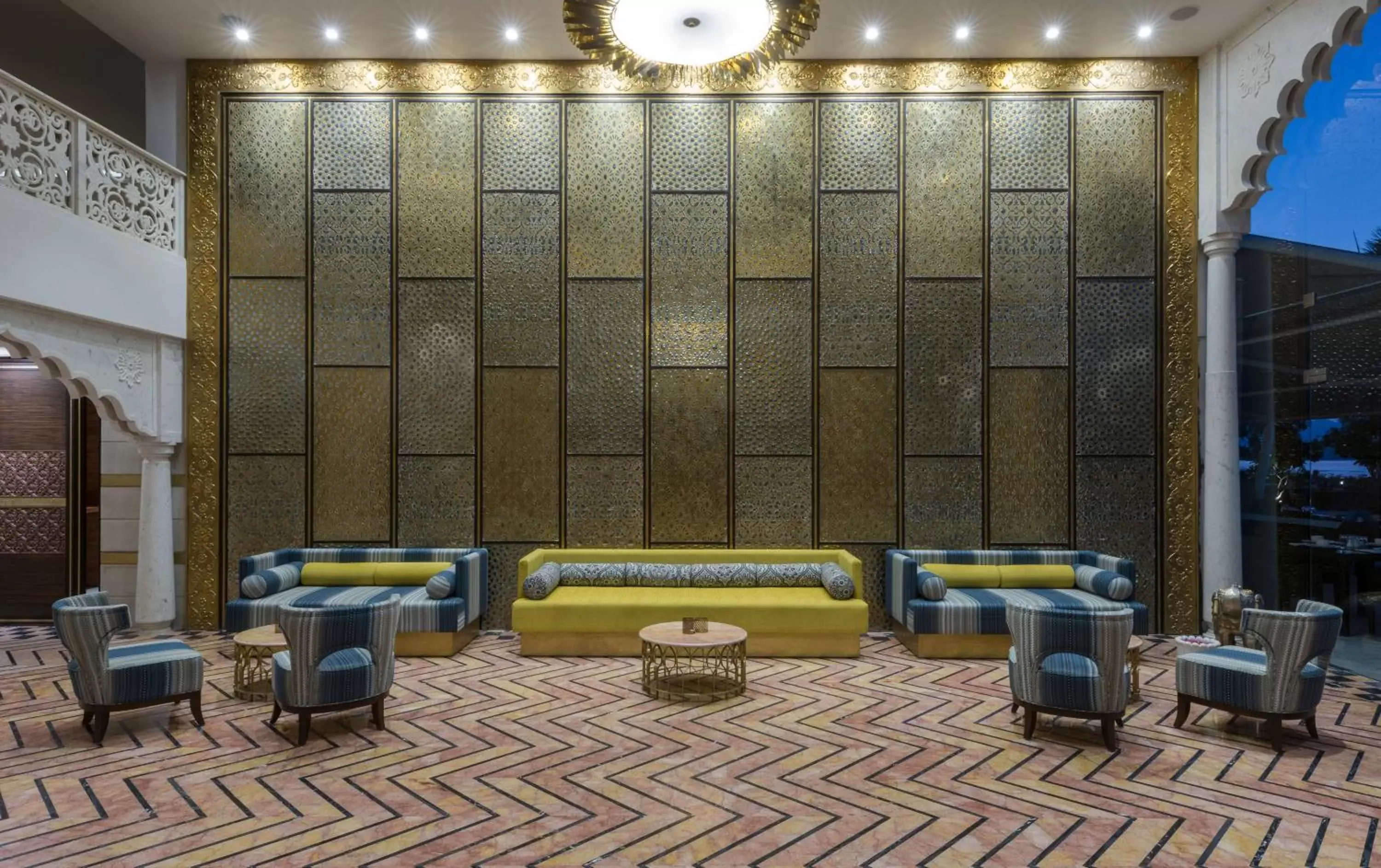 Lobby or reception, Lobby/Reception in Hotel Lakend