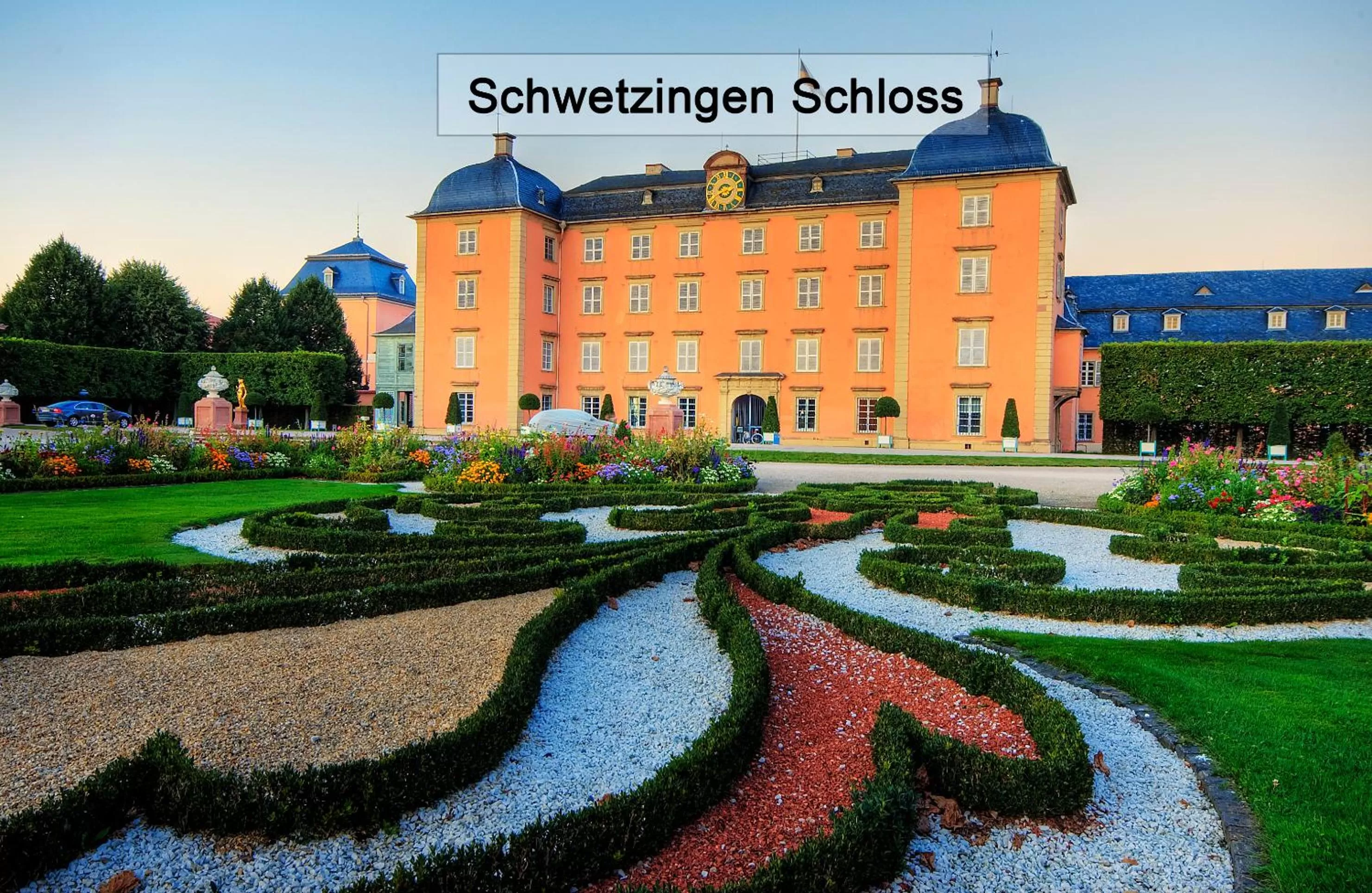 Area and facilities in Boardinghotel Heidelberg