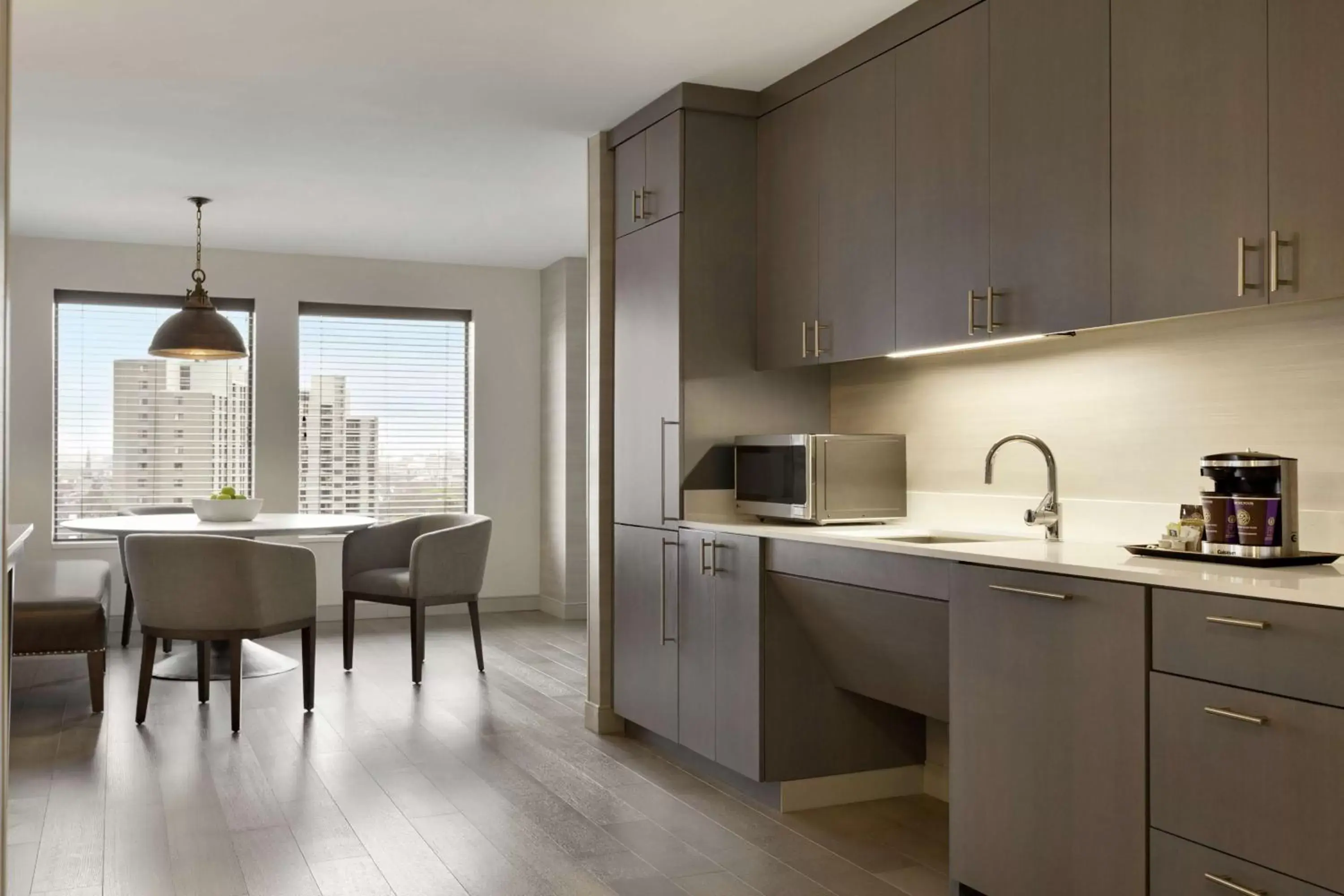 View (from property/room) in DoubleTree Suites by Hilton Hotel Boston - Cambridge View (from property/room) in DoubleTree Suites by Hilton Hotel Boston - Cambridge