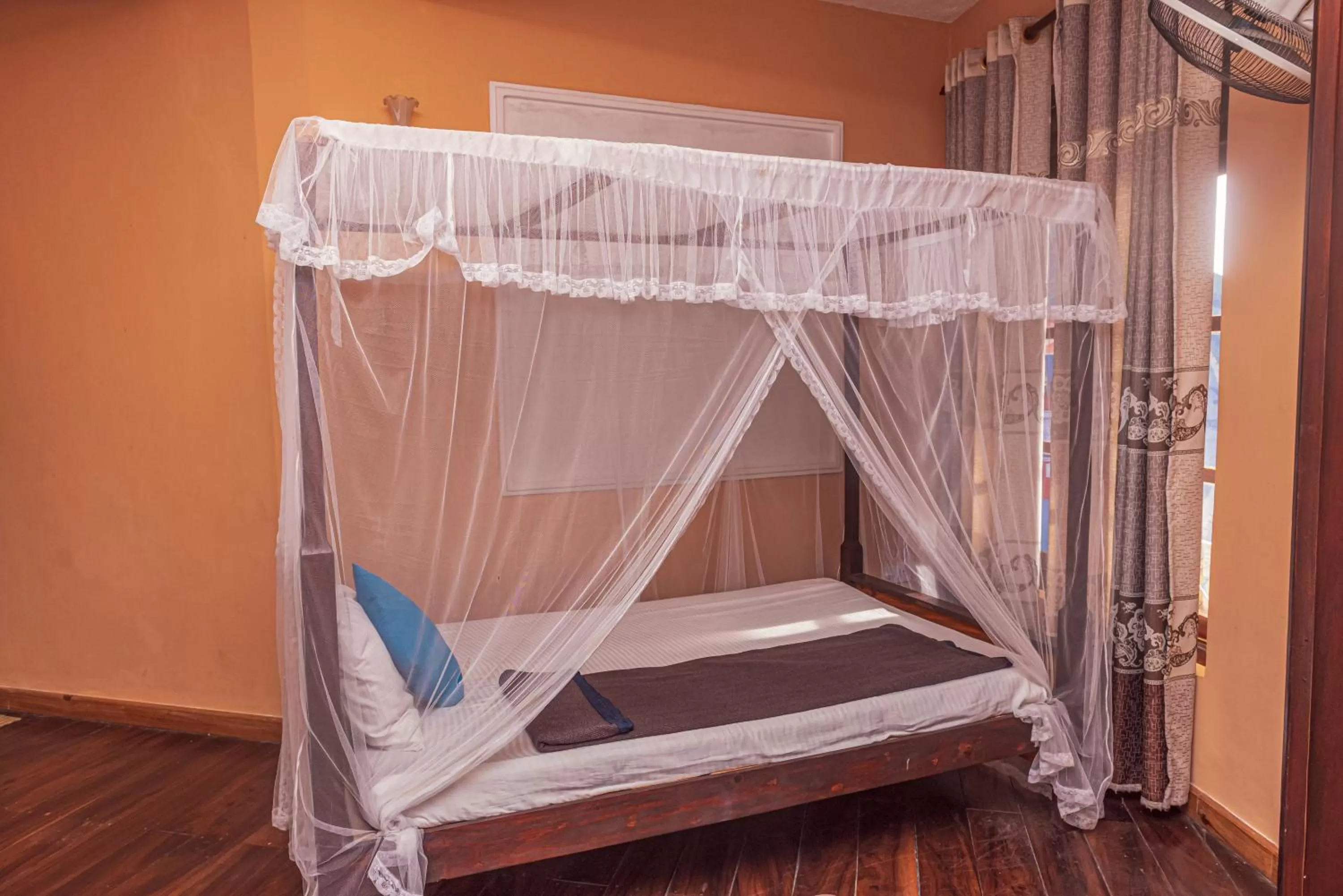 Bed in Ravana Range Ella