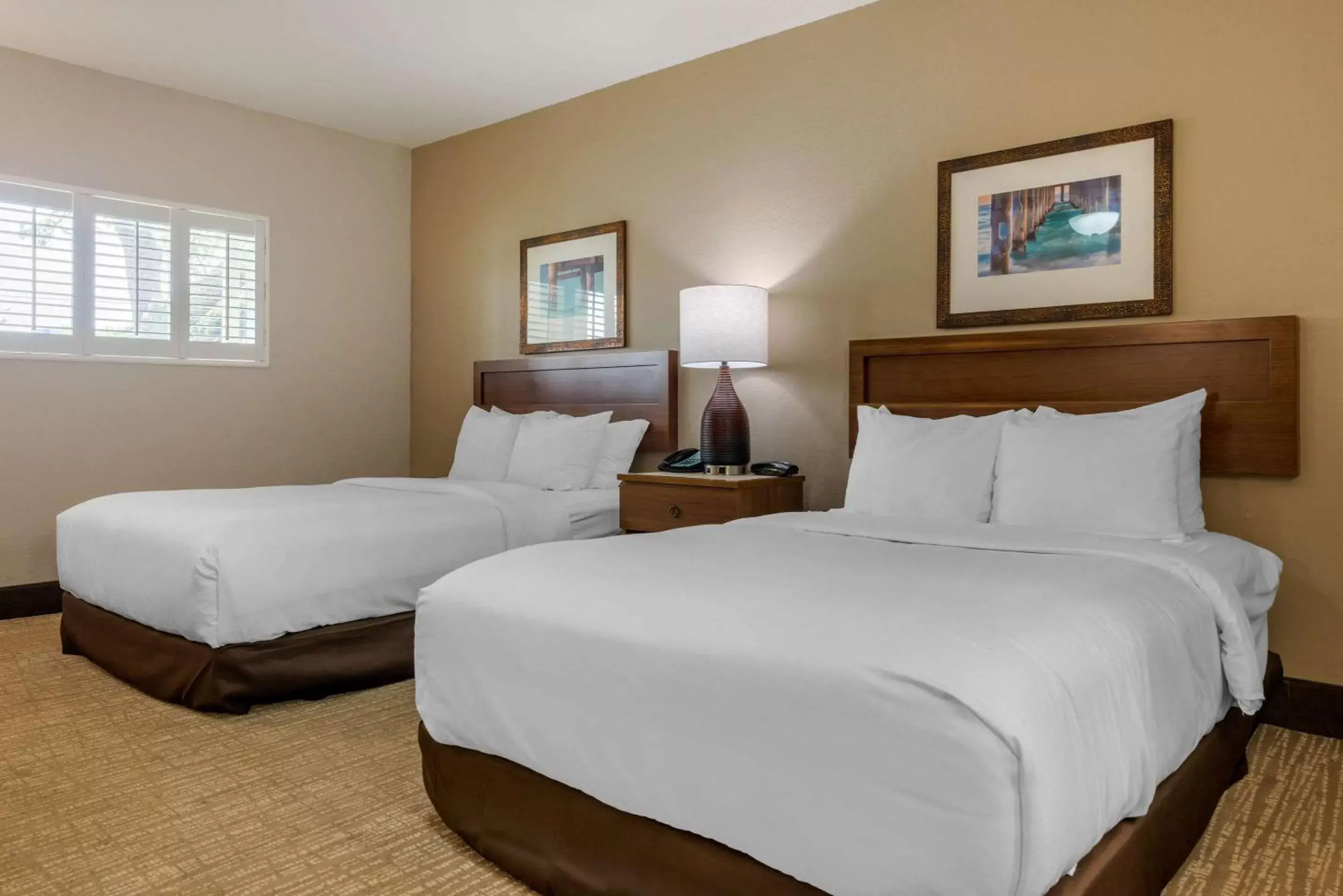 Photo of the whole room, Bed in Seafarer Inn & Suites, Ascend Hotel Collection