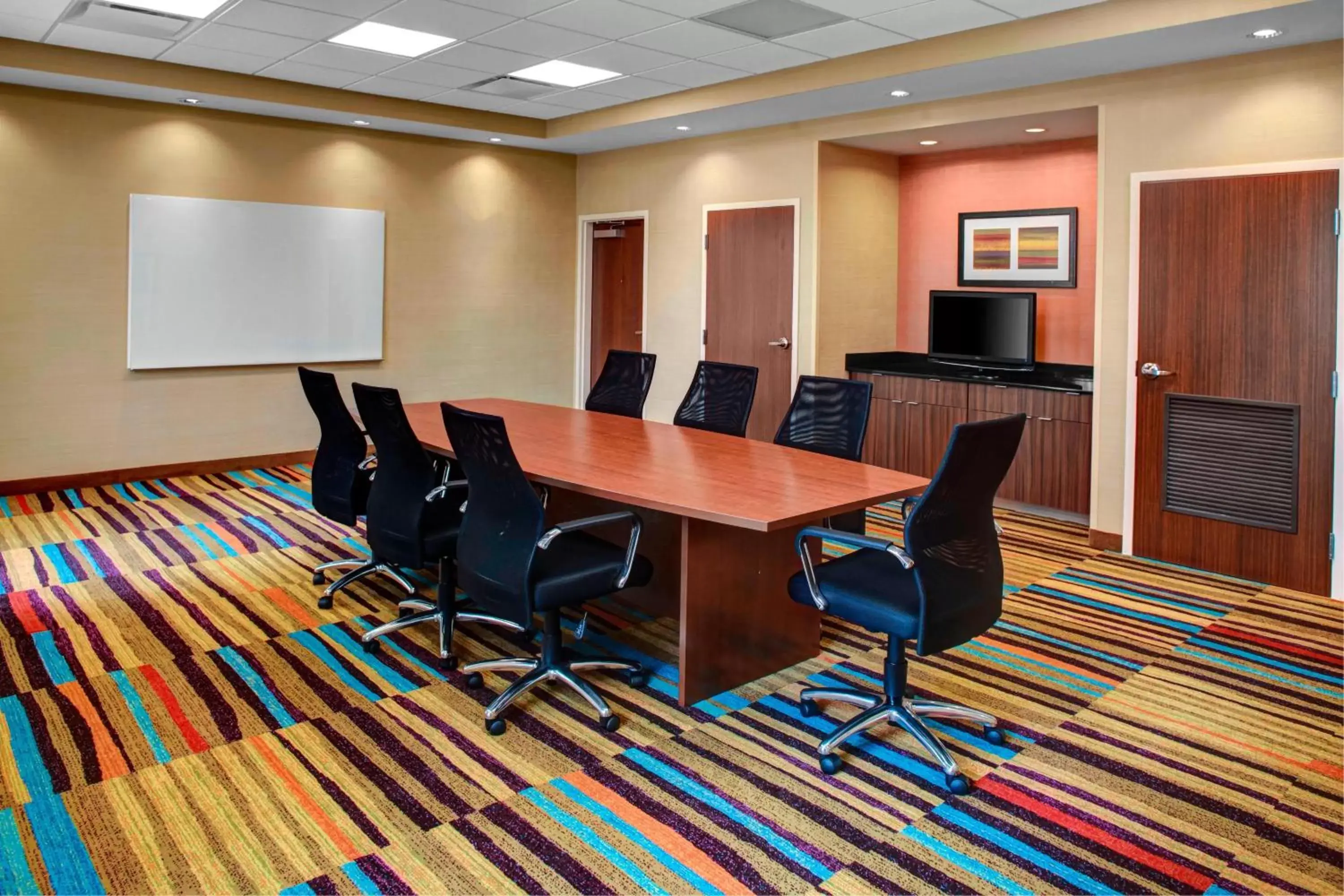 Meeting/conference room, Business Area/Conference Room in Fairfield Inn & Suites by Marriott Douglas