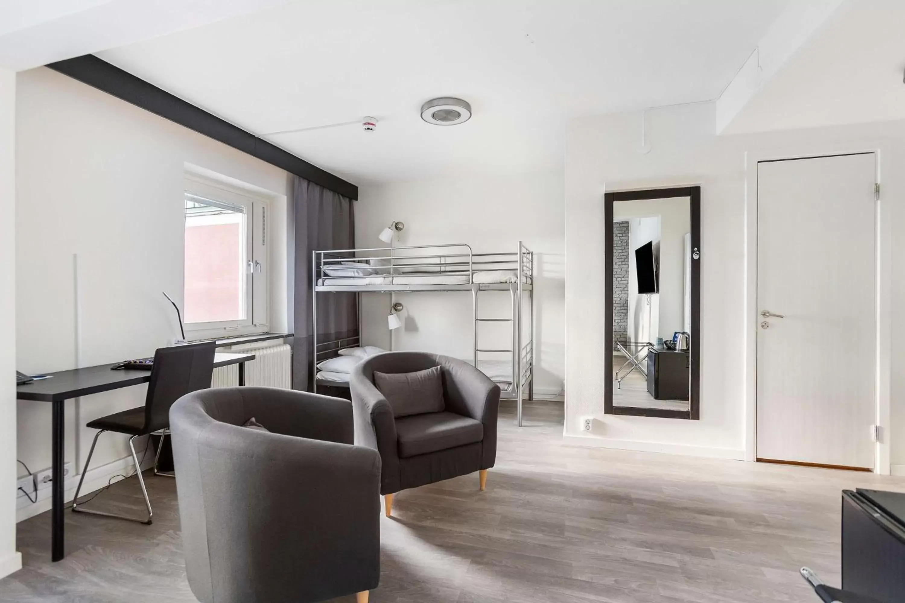 Bedroom in Best Western Hotel Tranas Statt Bedroom in Best Western Hotel Tranas Statt