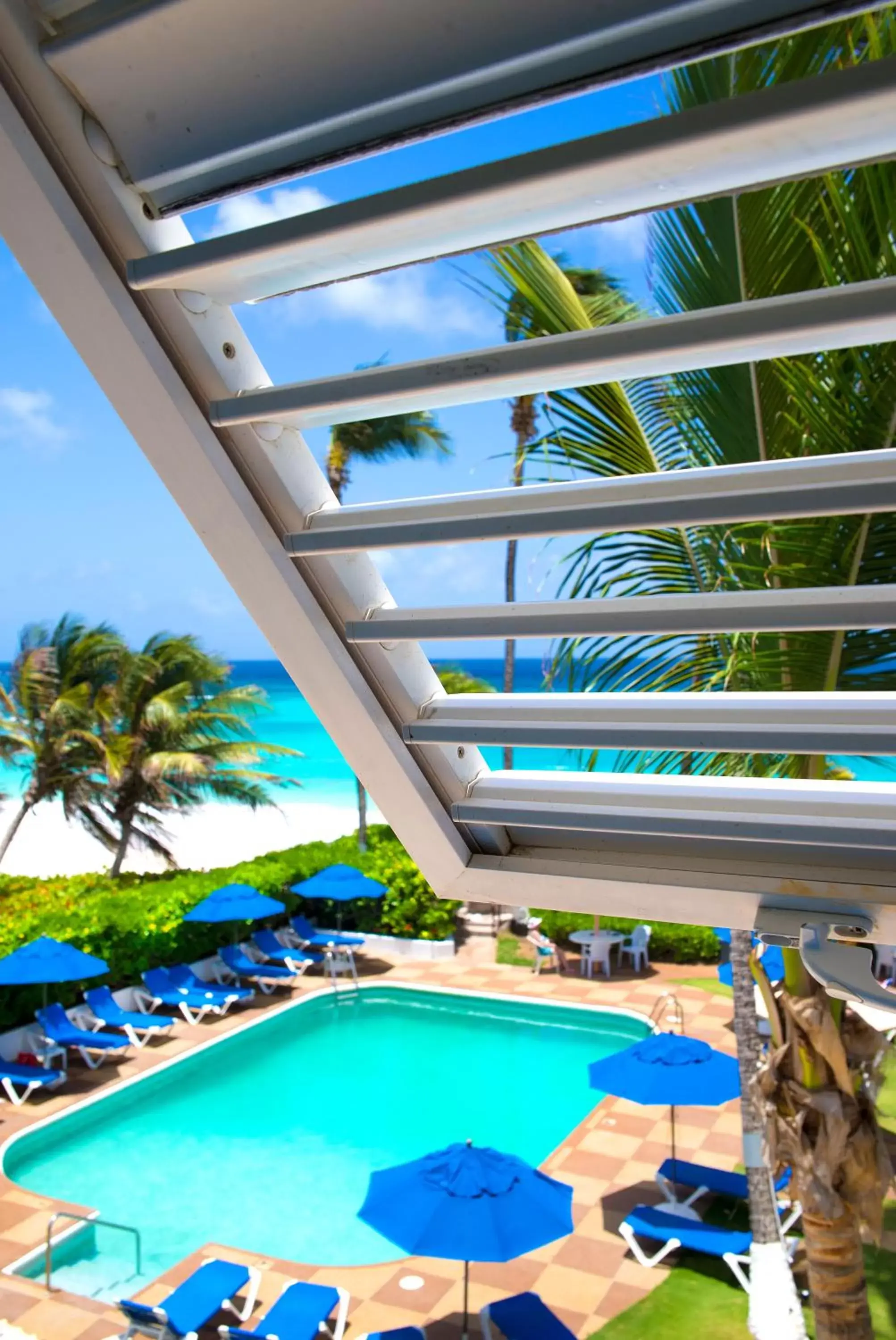 Sea view, Swimming Pool in Dover Beach Hotel