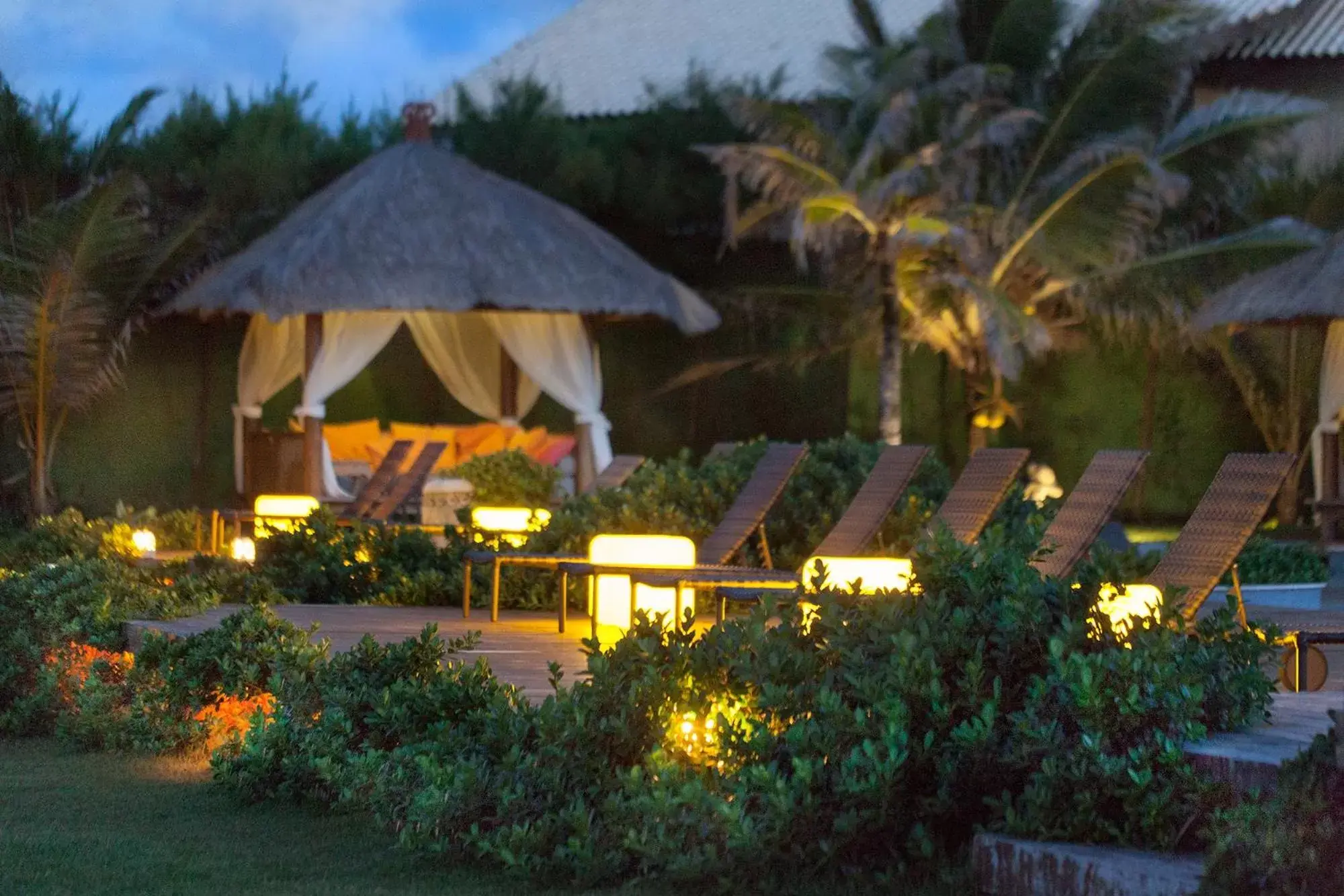 Swimming pool in Zorah Beach Hotel