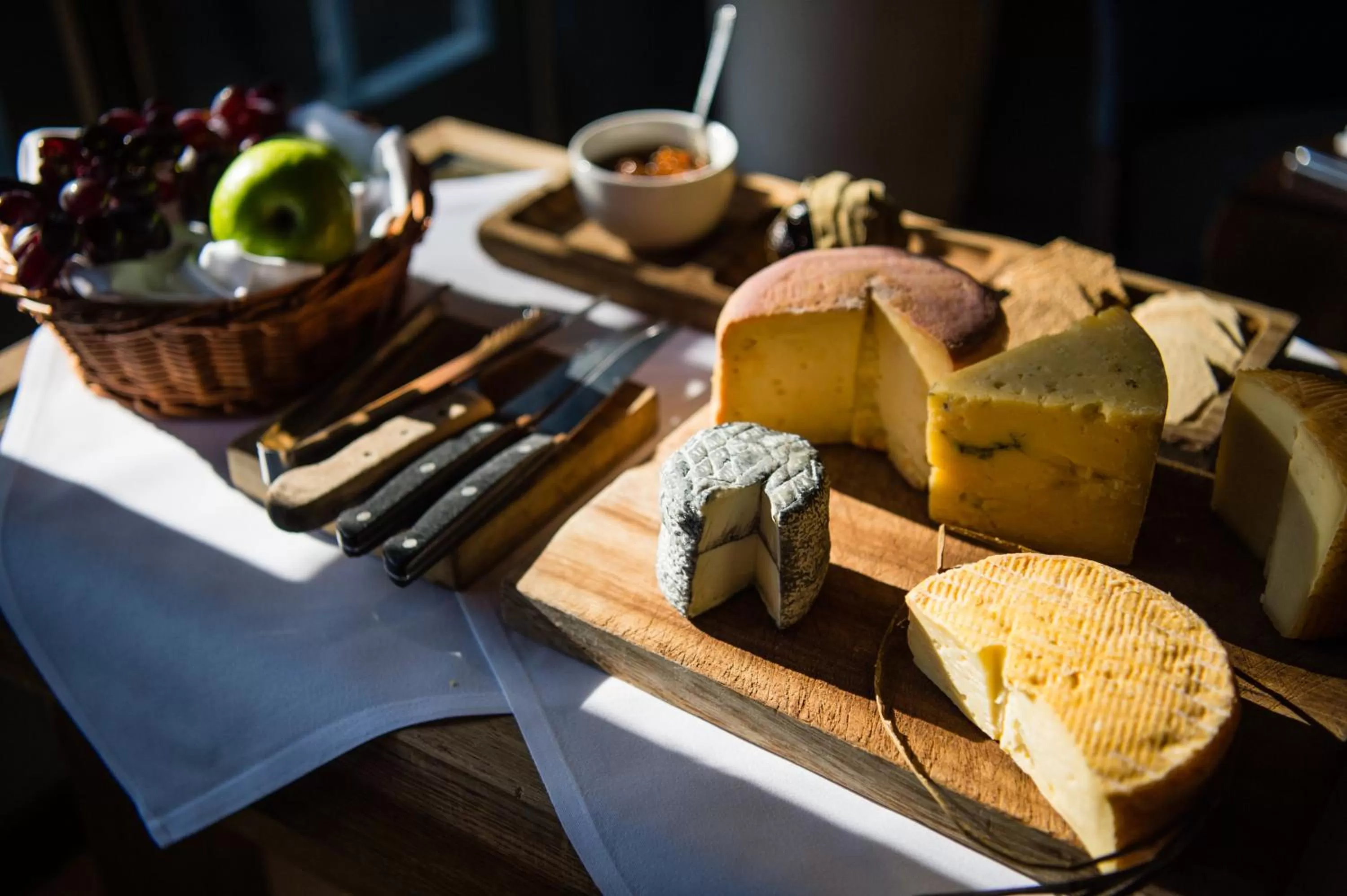 Restaurant/places to eat in Hotel du Vin & Bistro Cambridge