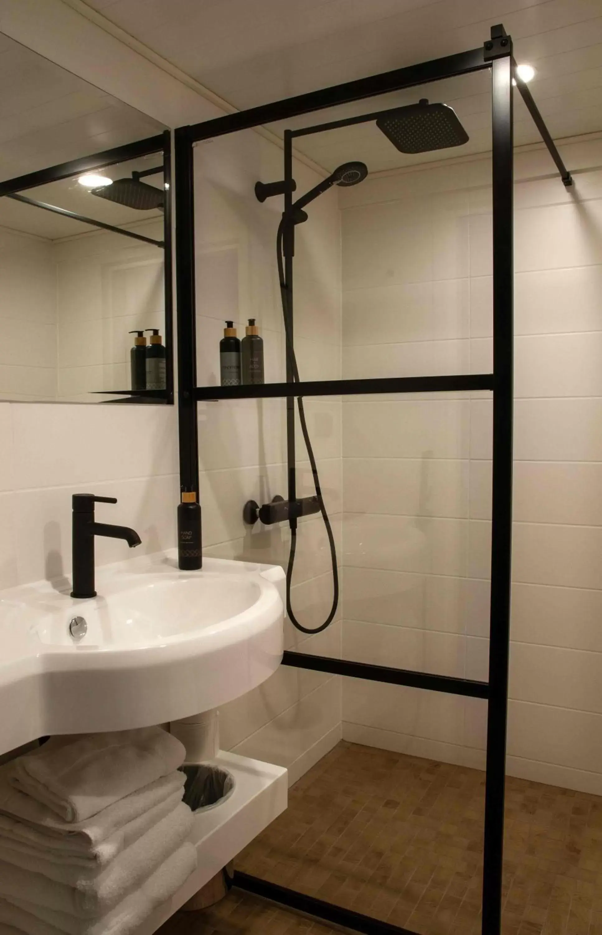 Shower, Bathroom in Ruissalo Spa Hotel