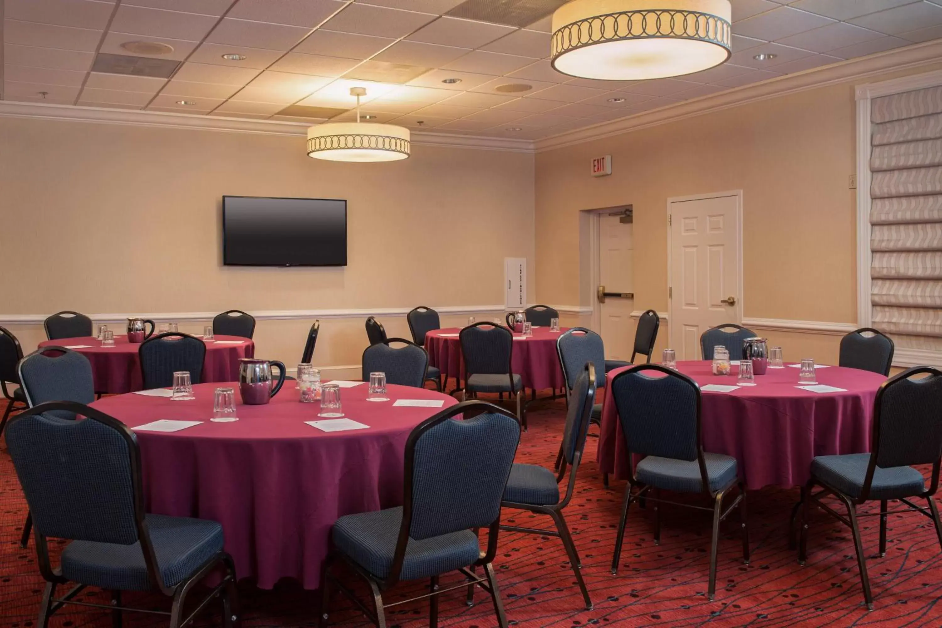 Meeting/conference room in Residence Inn Arlington Rosslyn