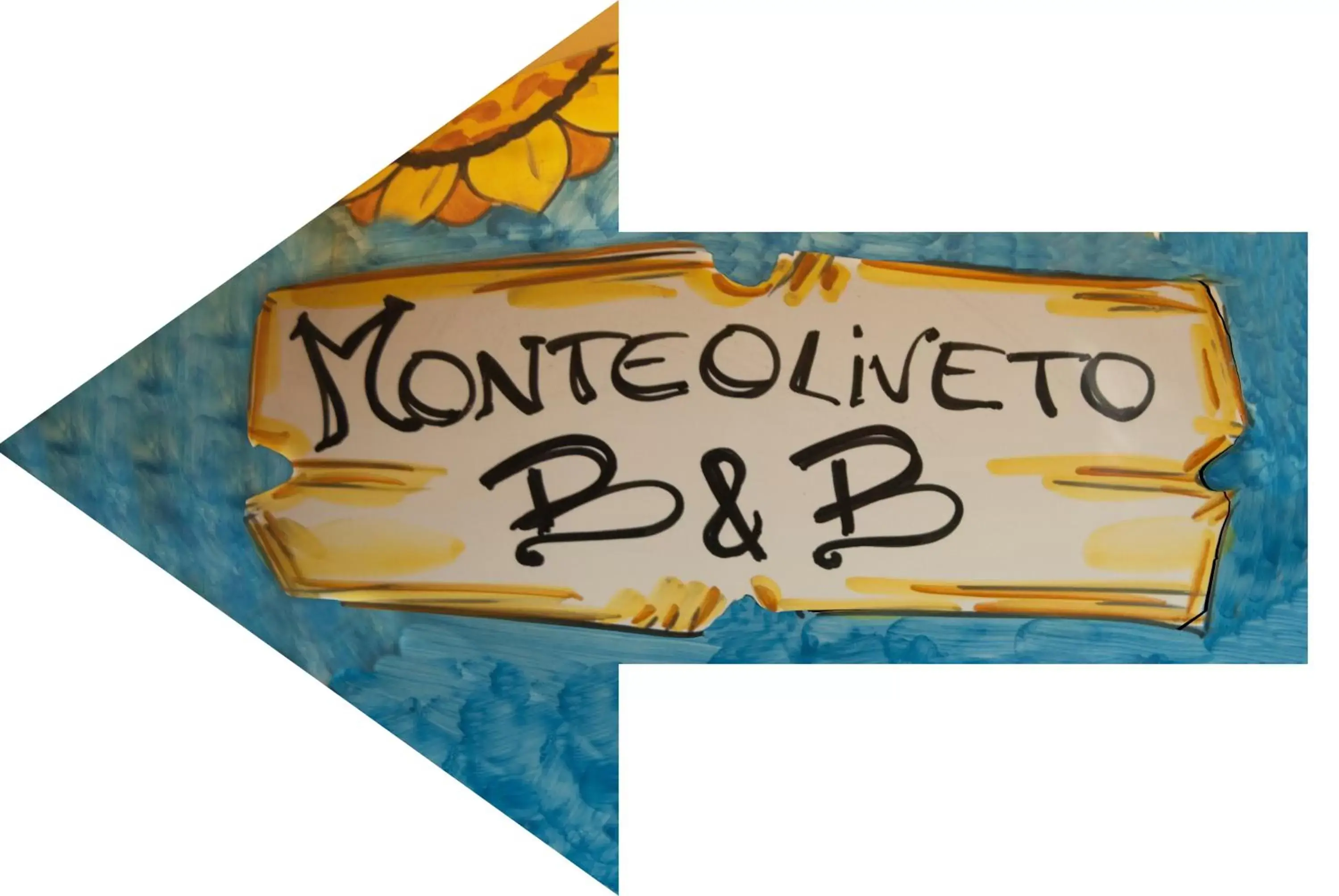 Decorative detail, Property Logo/Sign in Monteoliveto Bed & Breakfast