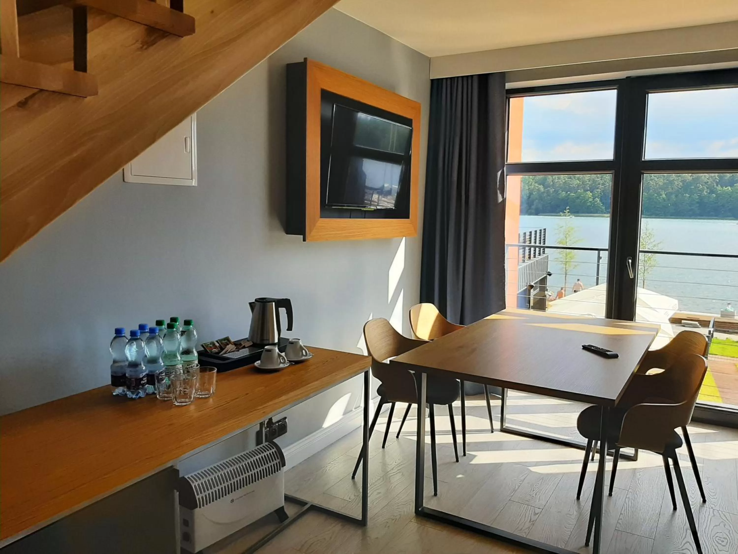 Coffee/tea facilities in Kurort Kameralny