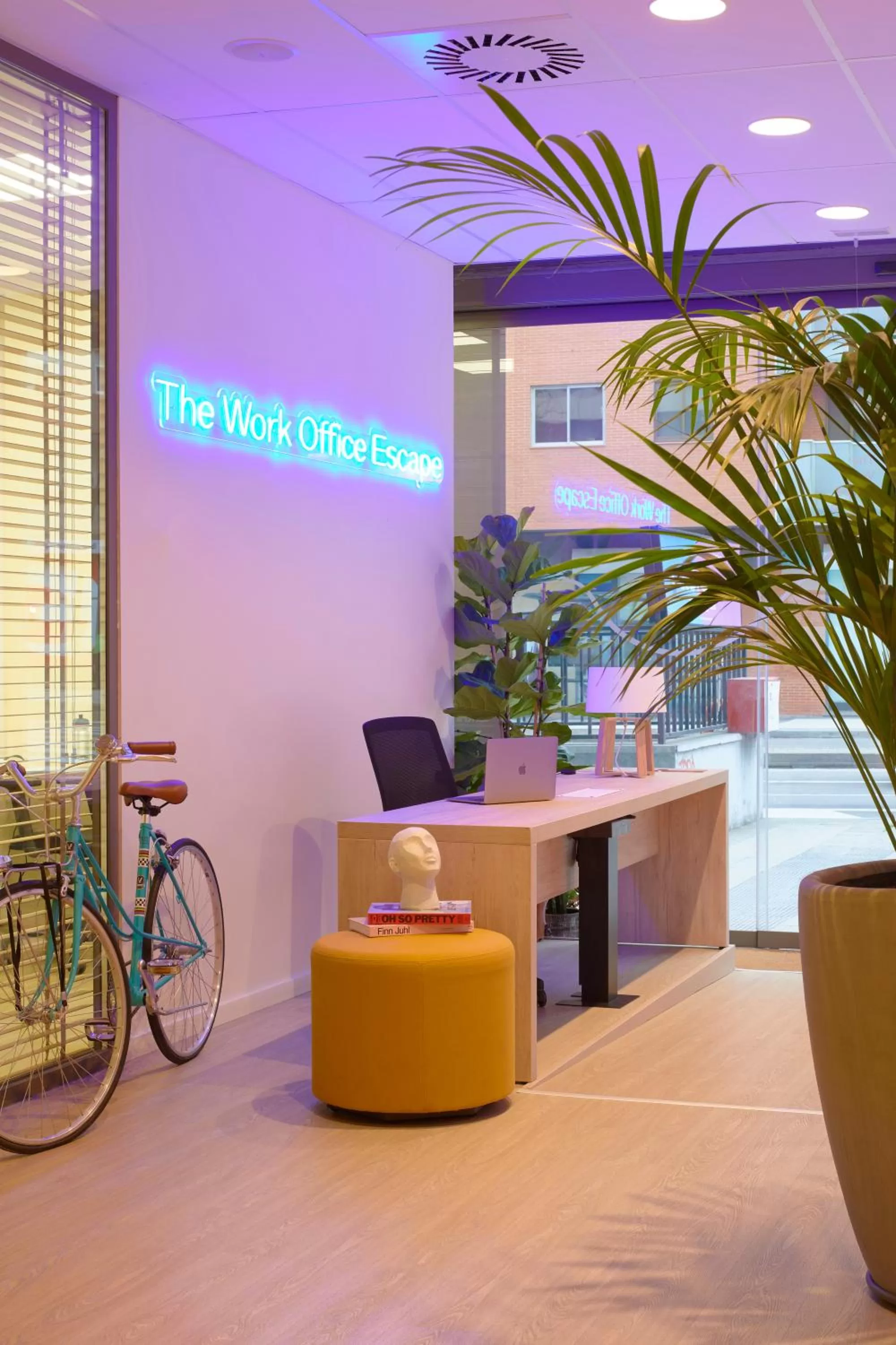 Area and facilities in INNSiDE by Meliá Zaragoza