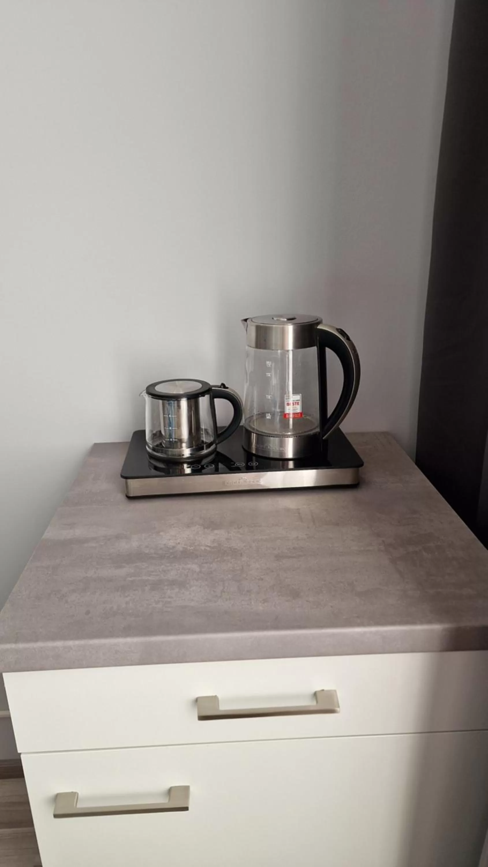 Kitchen/Kitchenette in Palais Elegance Wien