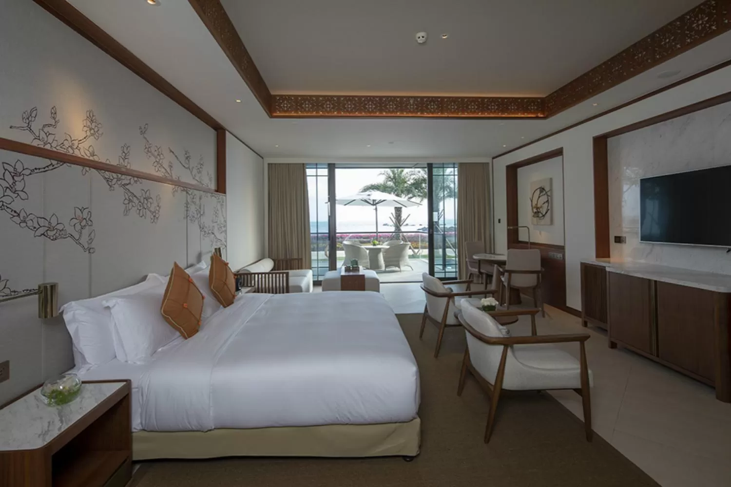 bunk bed, Bed in Angsana Zhuhai Phoenix Bay